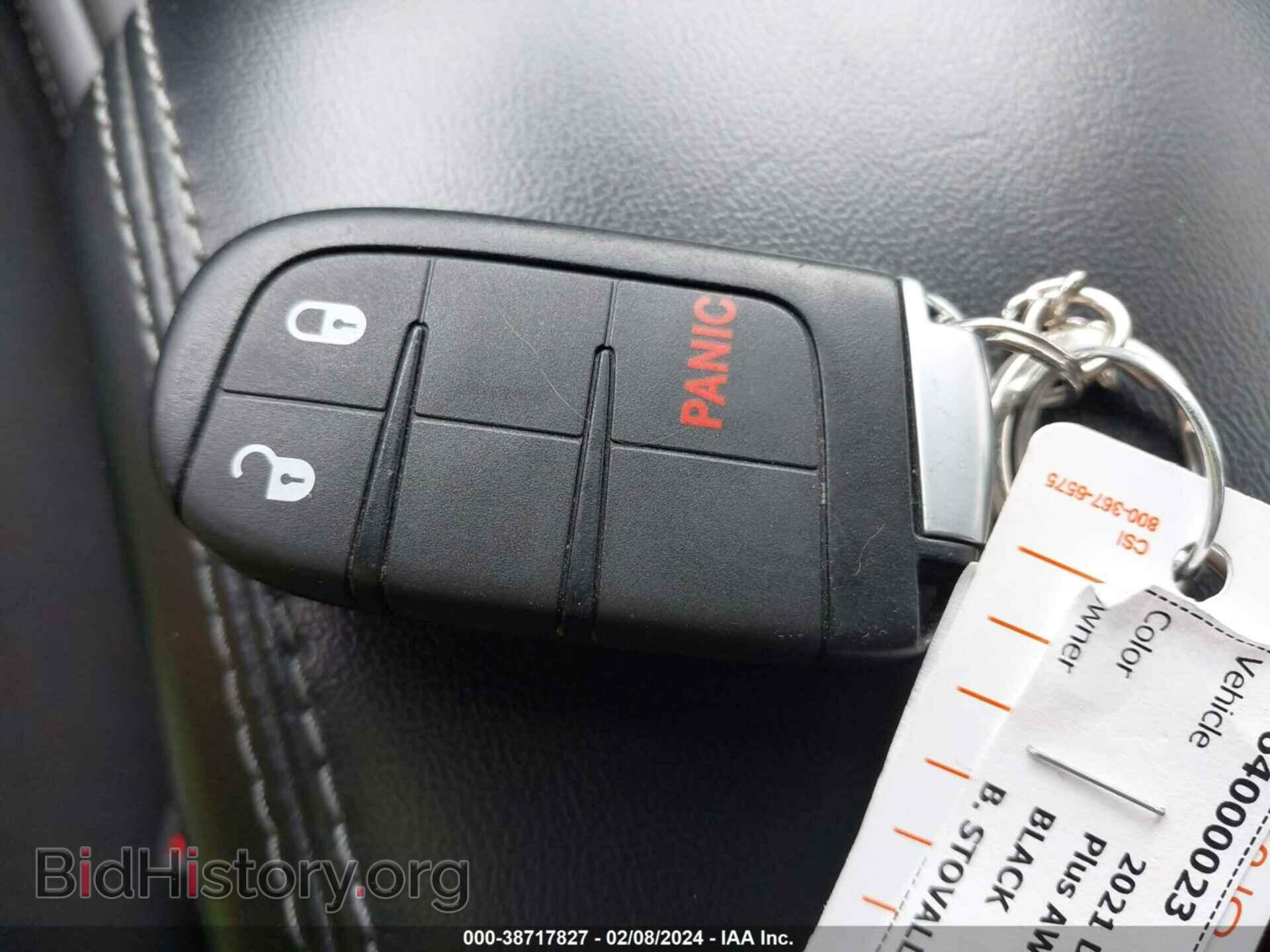 2021 DODGE DURANGO - VIN: 1C4RDJAGXMC576101 - Photo 11