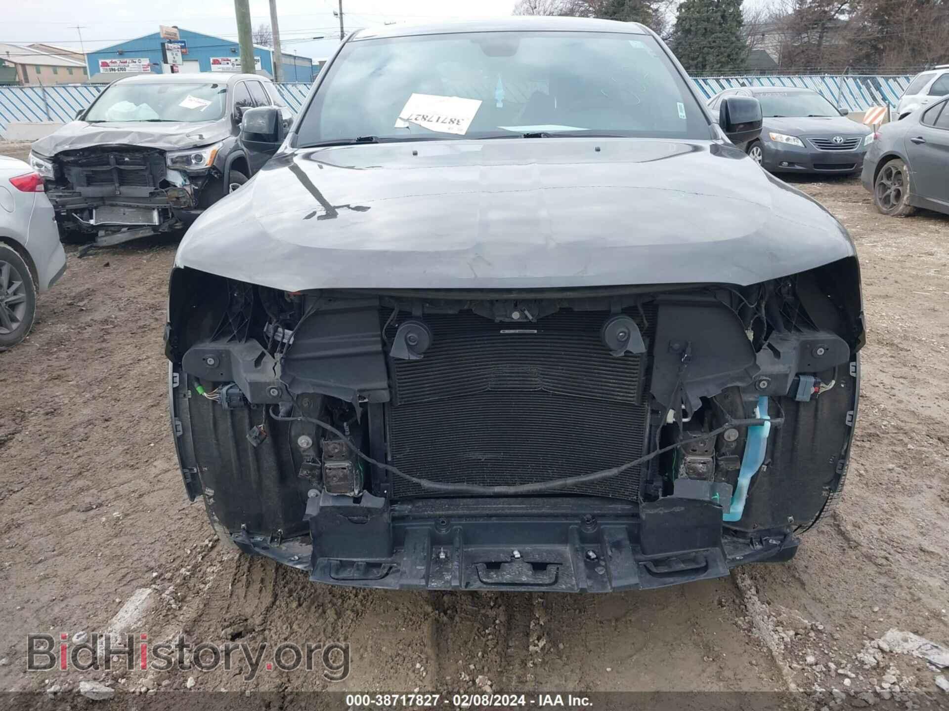 2021 DODGE DURANGO - VIN: 1C4RDJAGXMC576101 - Photo 12