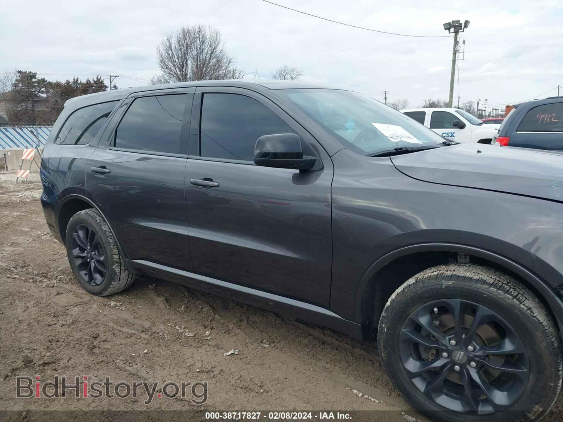 2021 DODGE DURANGO - VIN: 1C4RDJAGXMC576101 - Photo 13