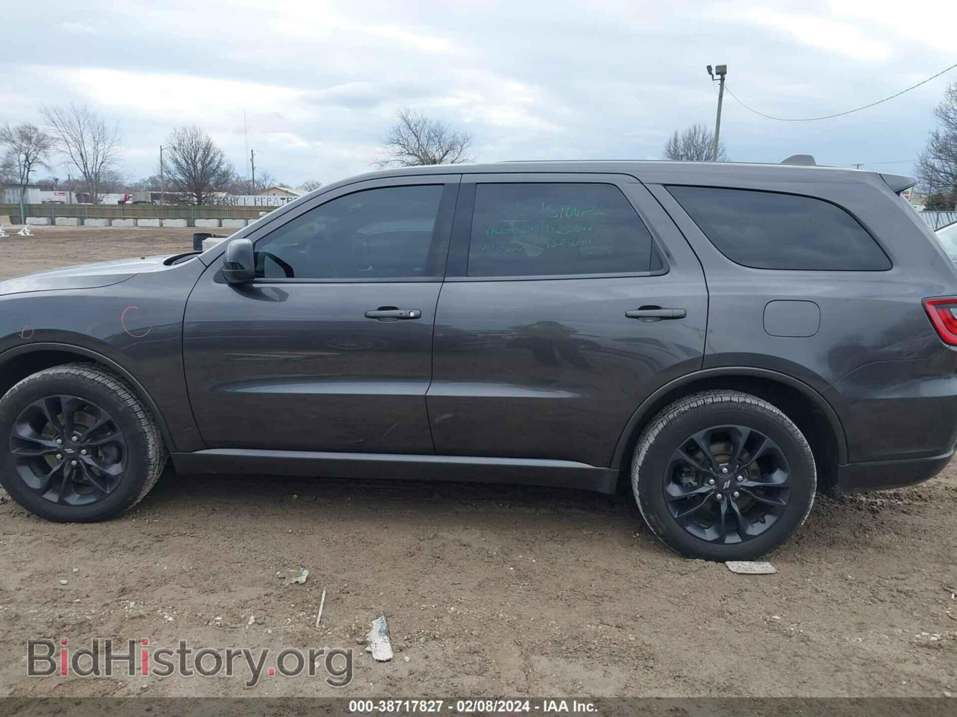 2021 DODGE DURANGO - VIN: 1C4RDJAGXMC576101 - Photo 14