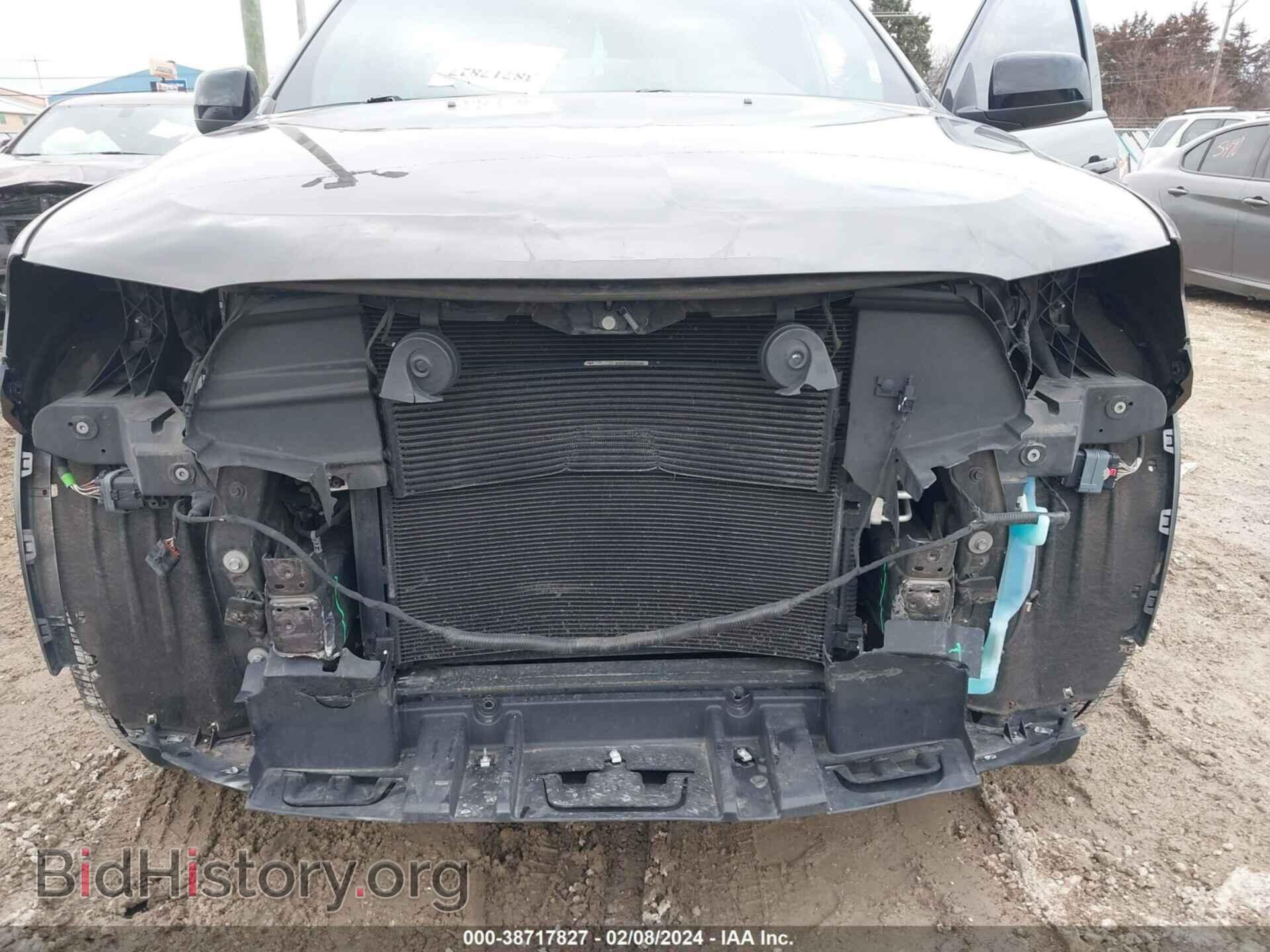 2021 DODGE DURANGO - VIN: 1C4RDJAGXMC576101 - Photo 6