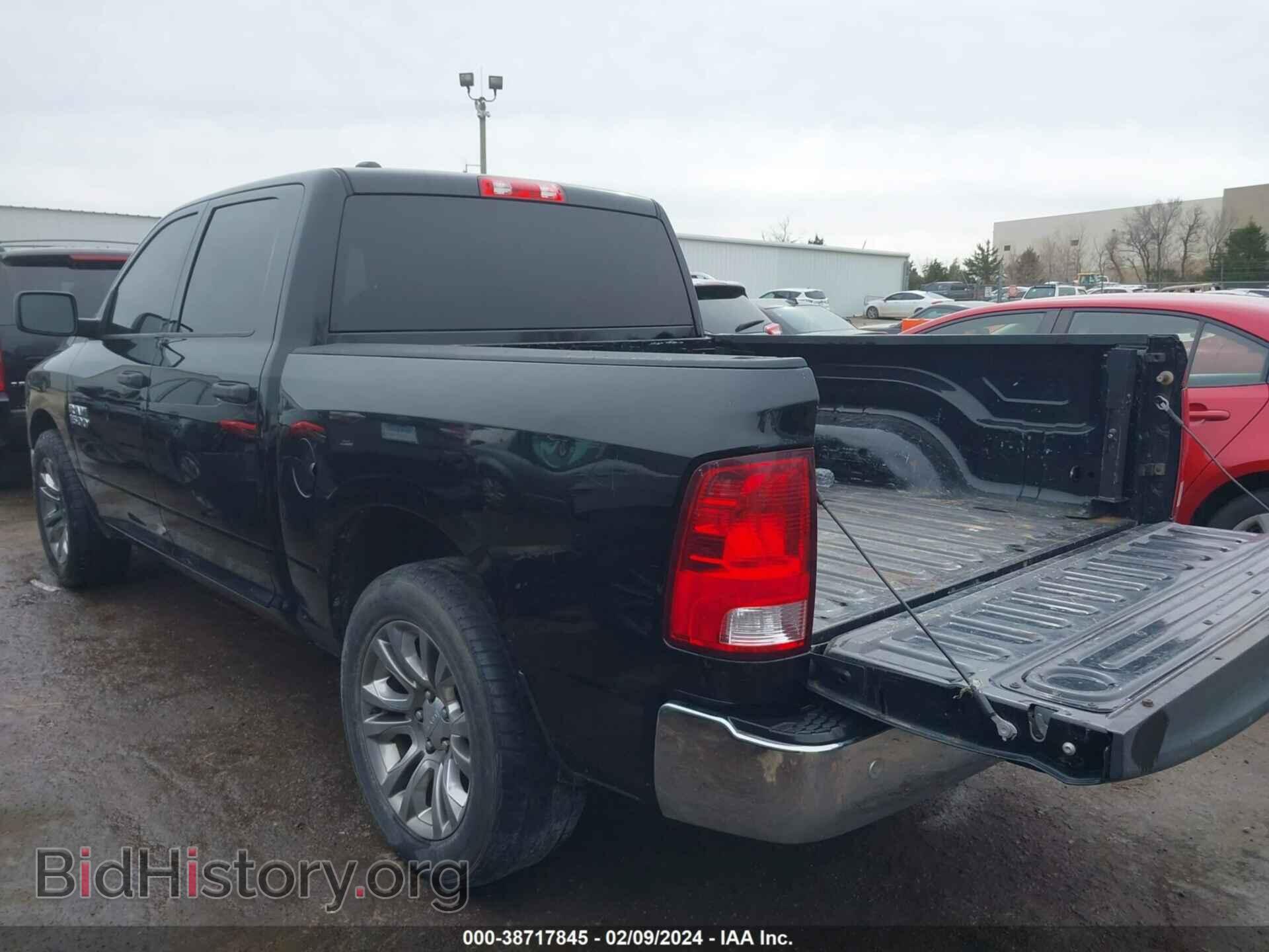 2014 RAM 1500 - VIN: 1C6RR6KG7ES210382 - Фото 3