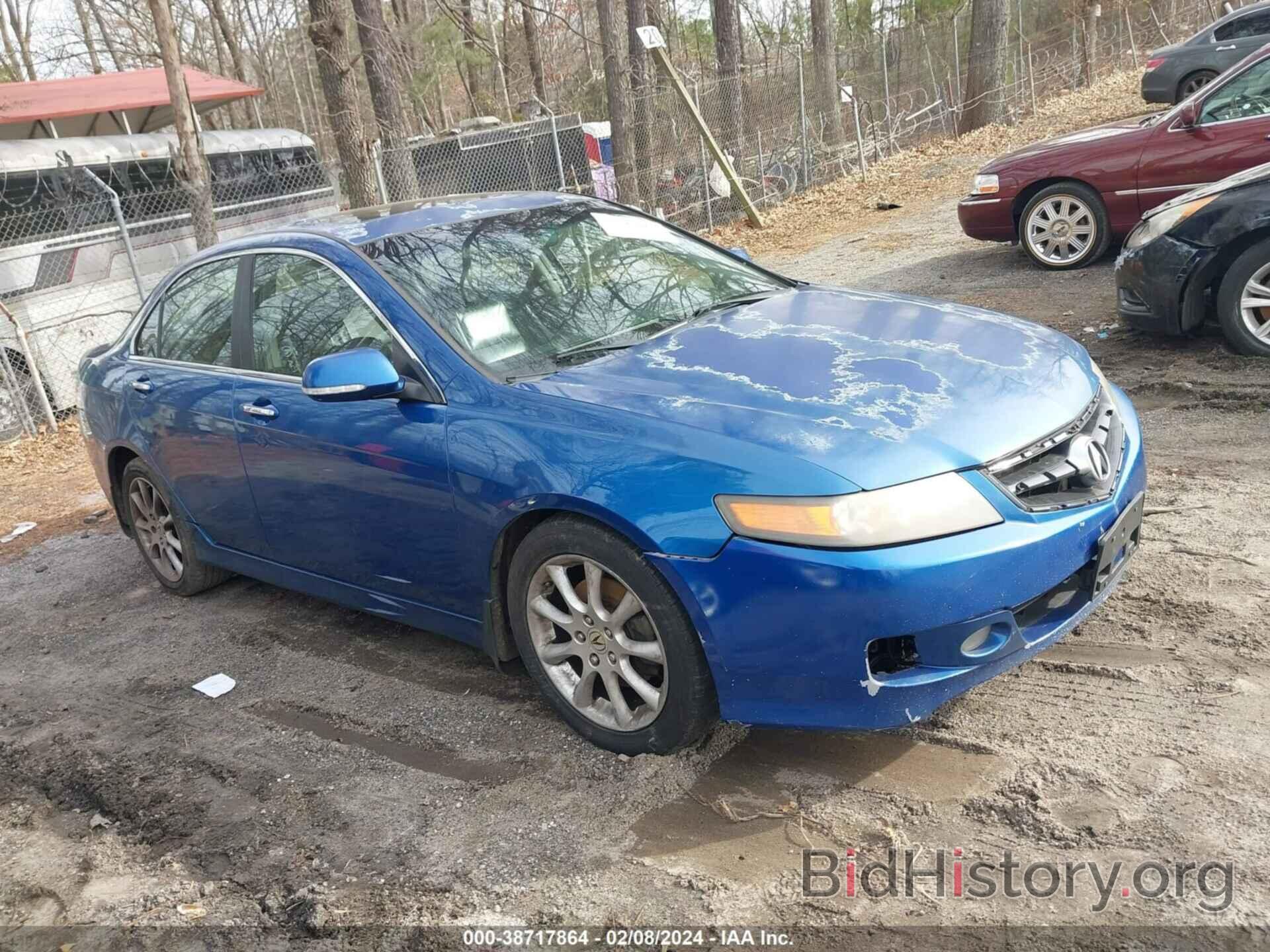 Photo JH4CL96816C039336 - ACURA TSX 2006