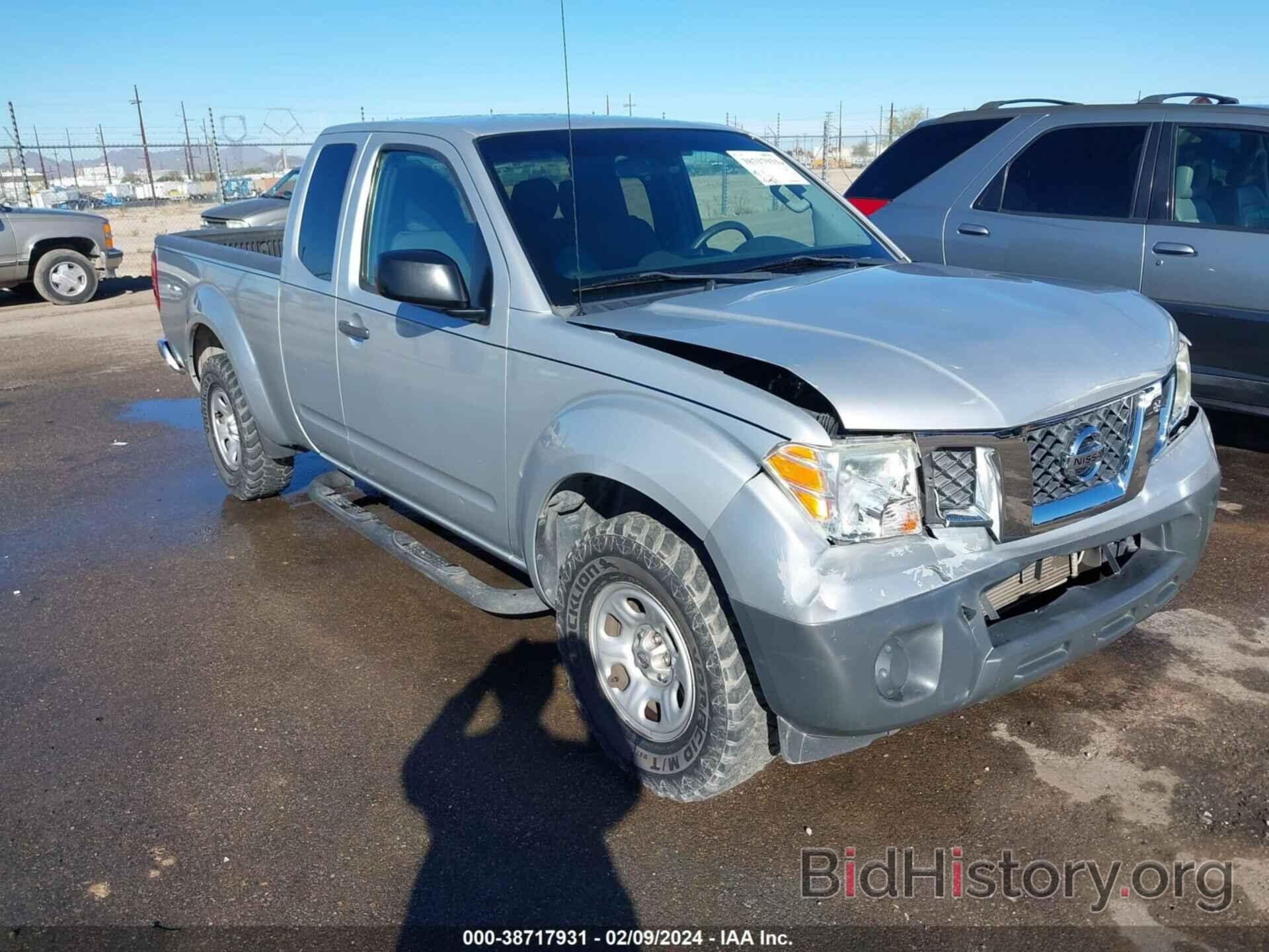 Photo 1N6BD0CT1GN717505 - NISSAN FRONTIER 2016