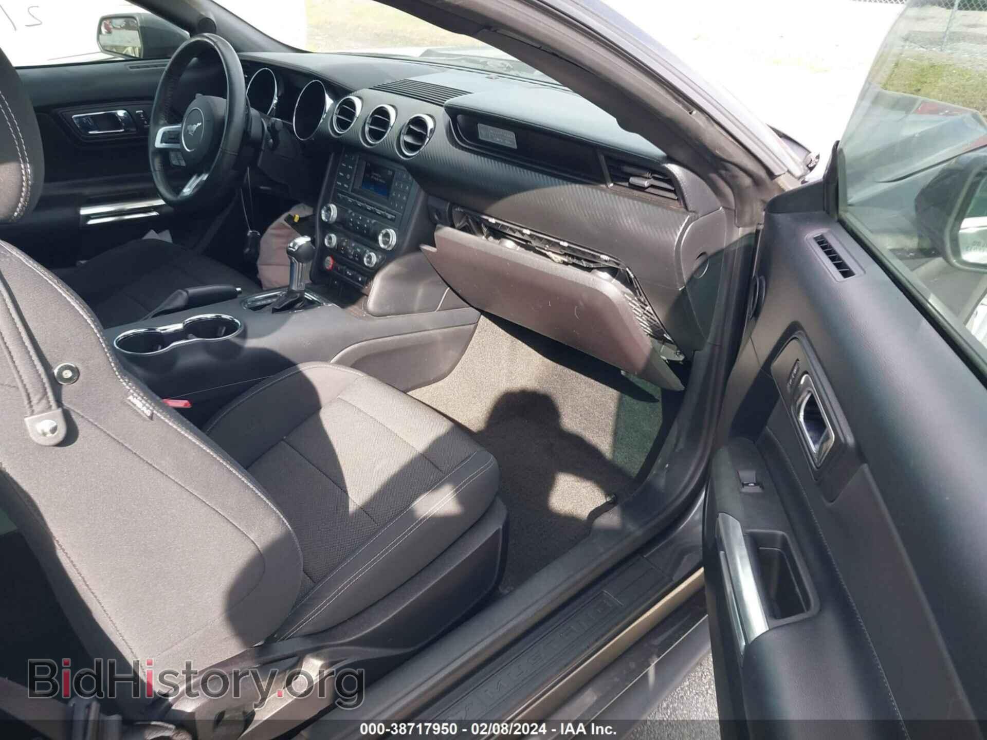 2017 FORD MUSTANG - VIN: 1FA6P8AMXH5270220 - Фото 5
