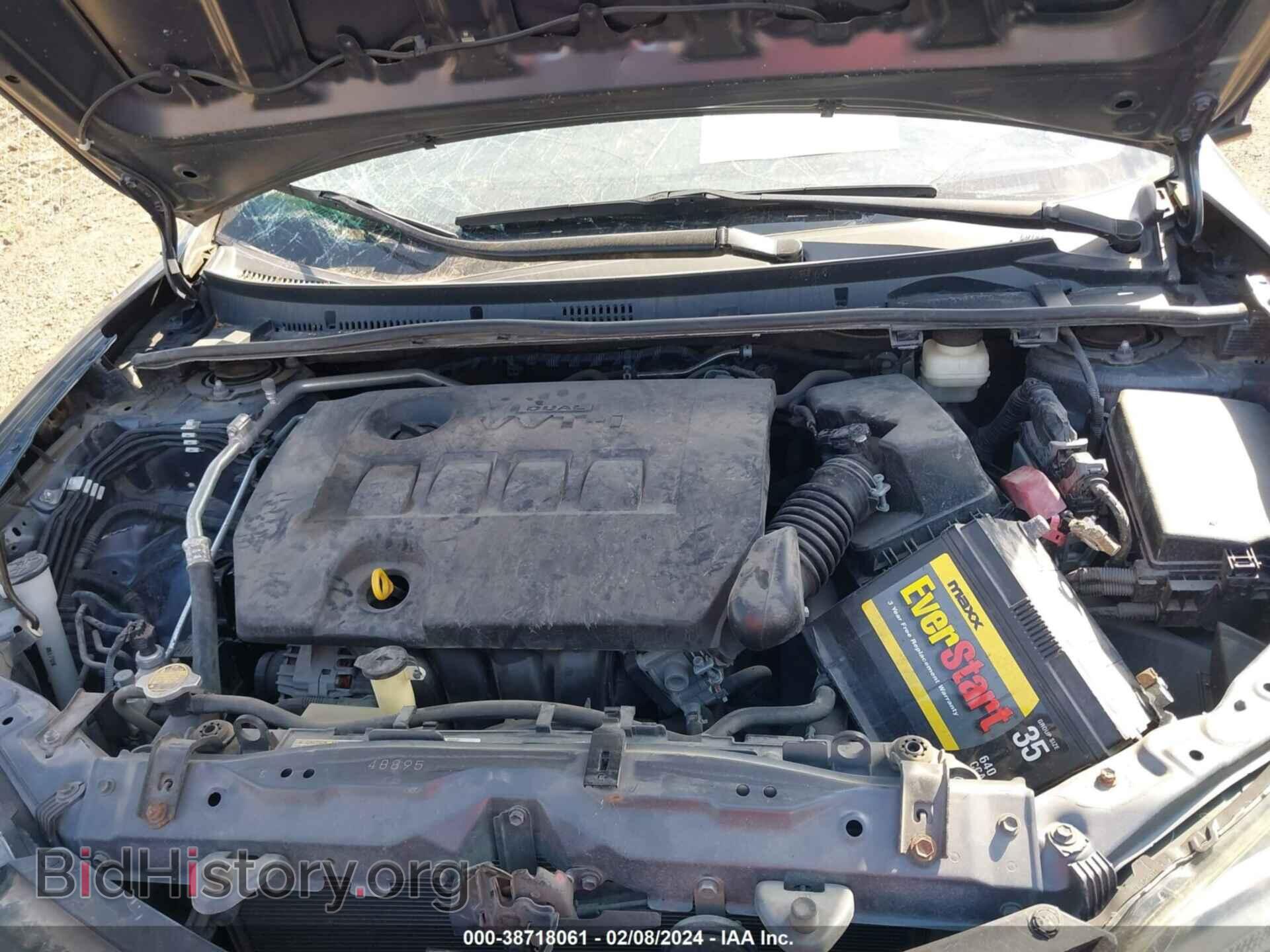 2017 TOYOTA COROLLA - VIN: 5YFBURHE6HP674298 - Фото 10