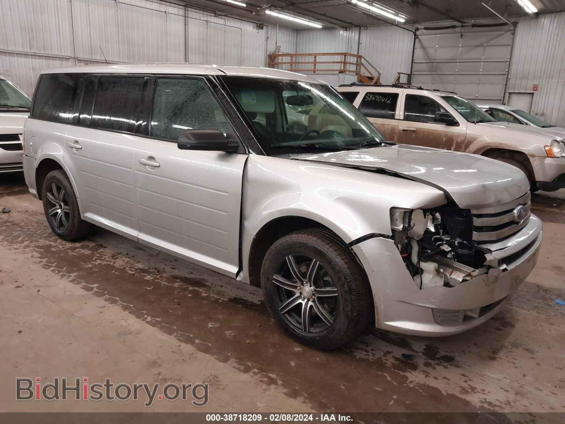 Photo 2FMGK5BC4CBD13192 - FORD FLEX 2012