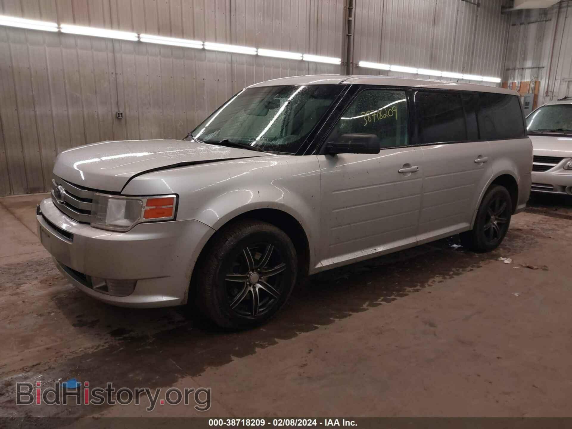 2012 FORD FLEX - VIN: 2FMGK5BC4CBD13192 - Photo 2