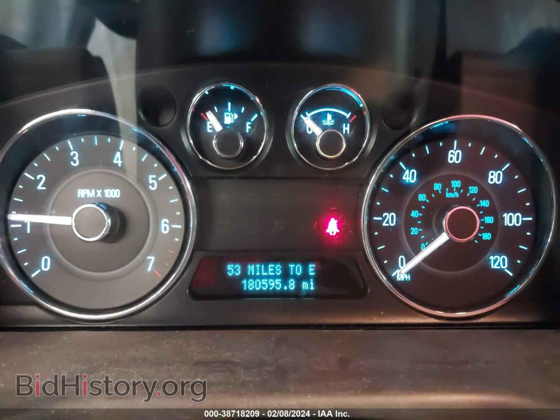 2012 FORD FLEX - VIN: 2FMGK5BC4CBD13192 - Photo 7