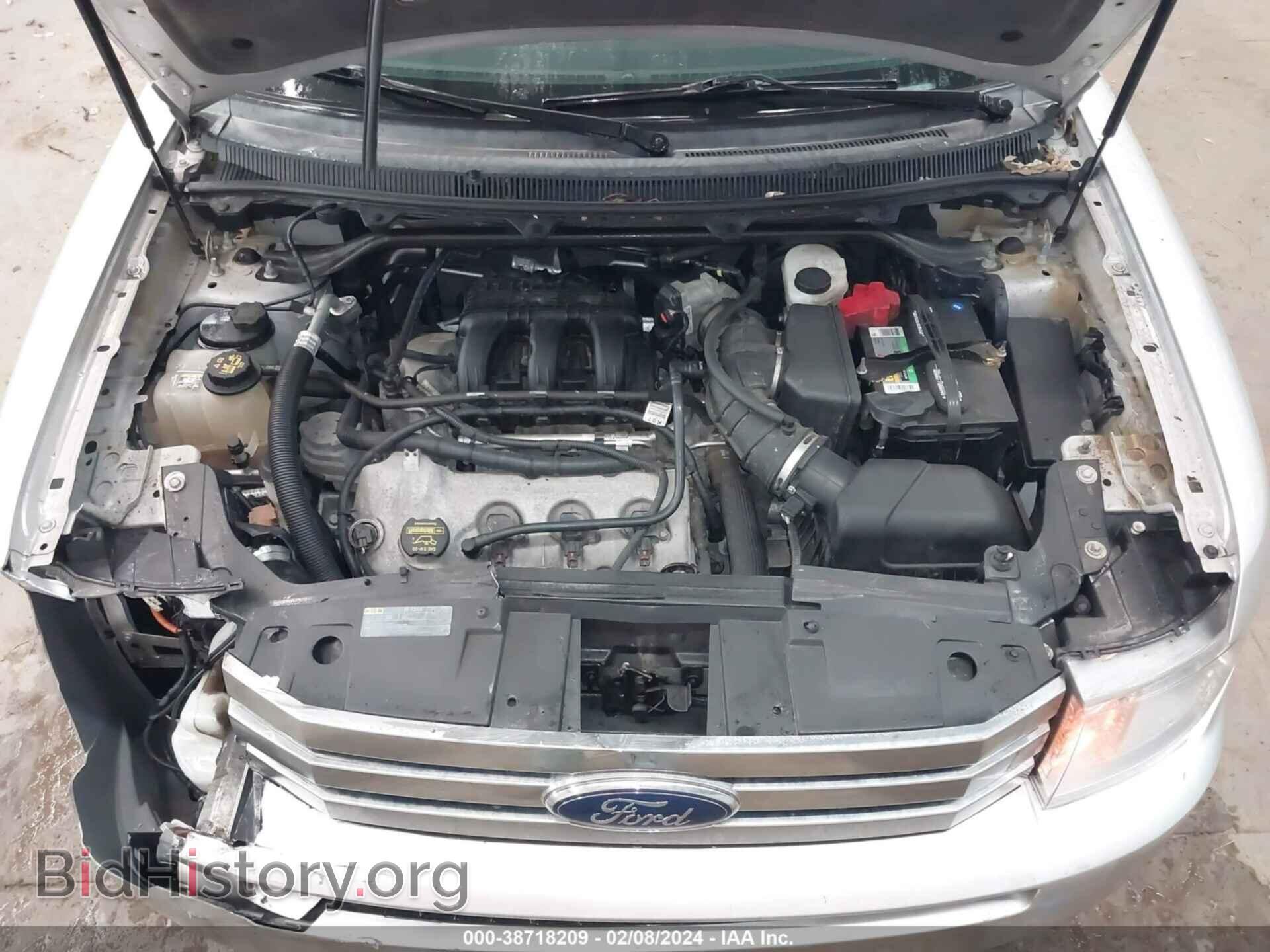 2012 FORD FLEX - VIN: 2FMGK5BC4CBD13192 - Photo 10