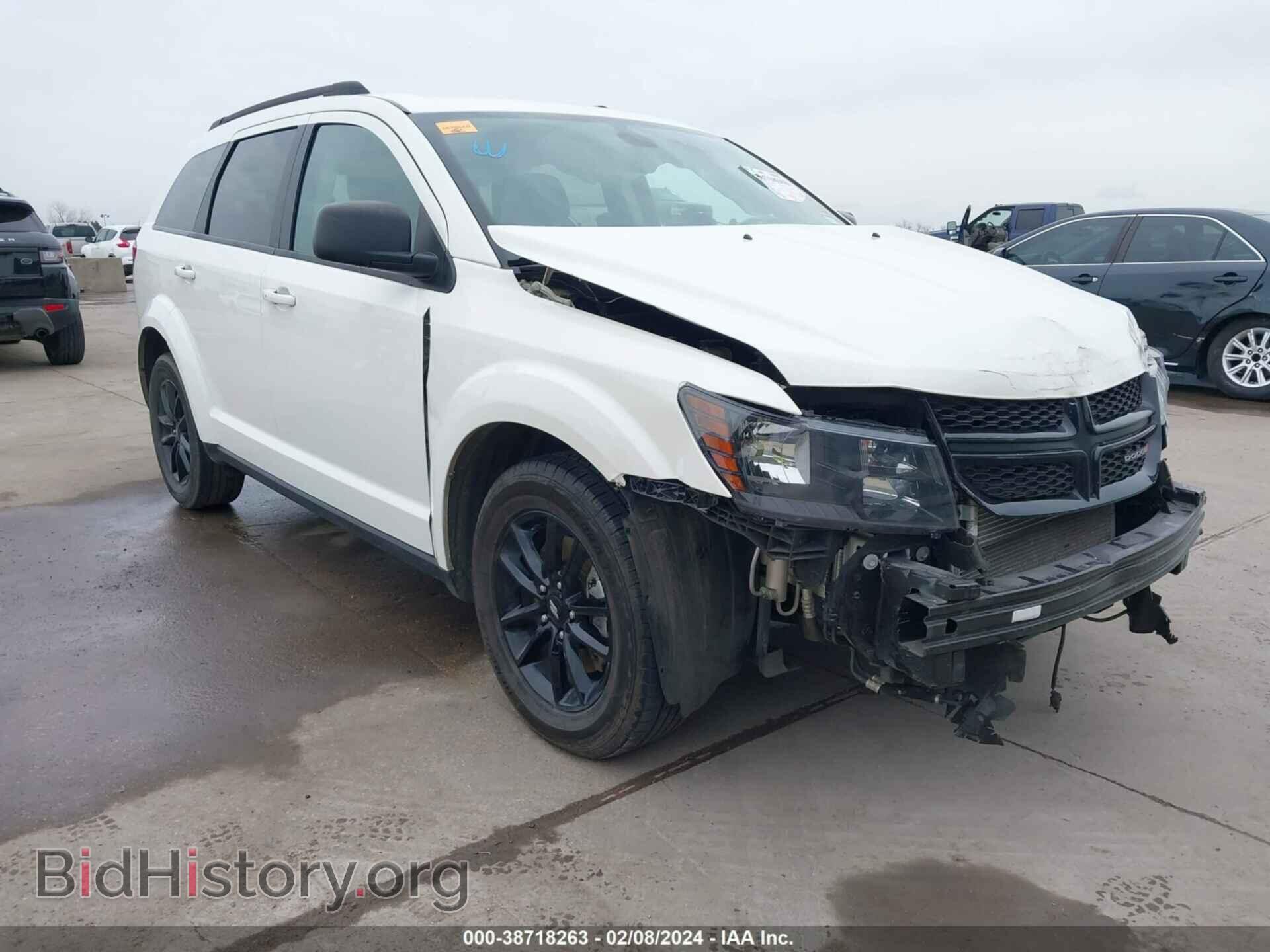 Photo 3C4PDCAB2LT218937 - DODGE JOURNEY 2020