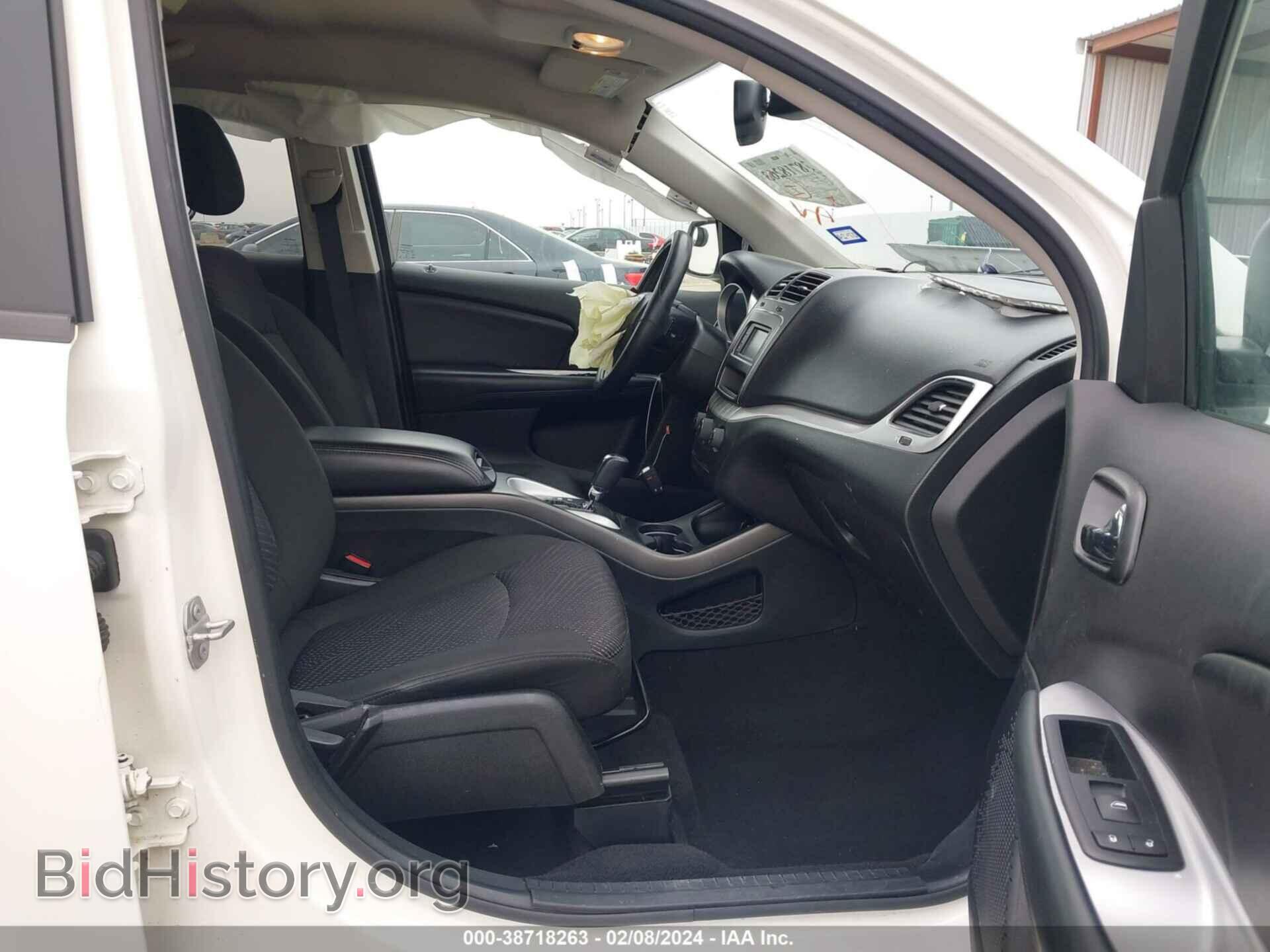2020 DODGE JOURNEY - VIN: 3C4PDCAB2LT218937 - Фото 5