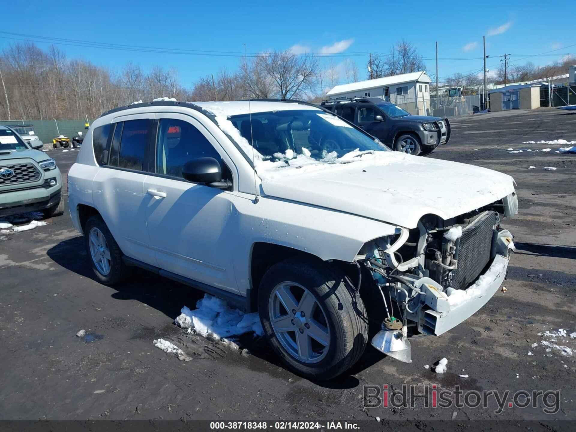 Photo 1J4NT4FBXAD601854 - JEEP COMPASS 2010