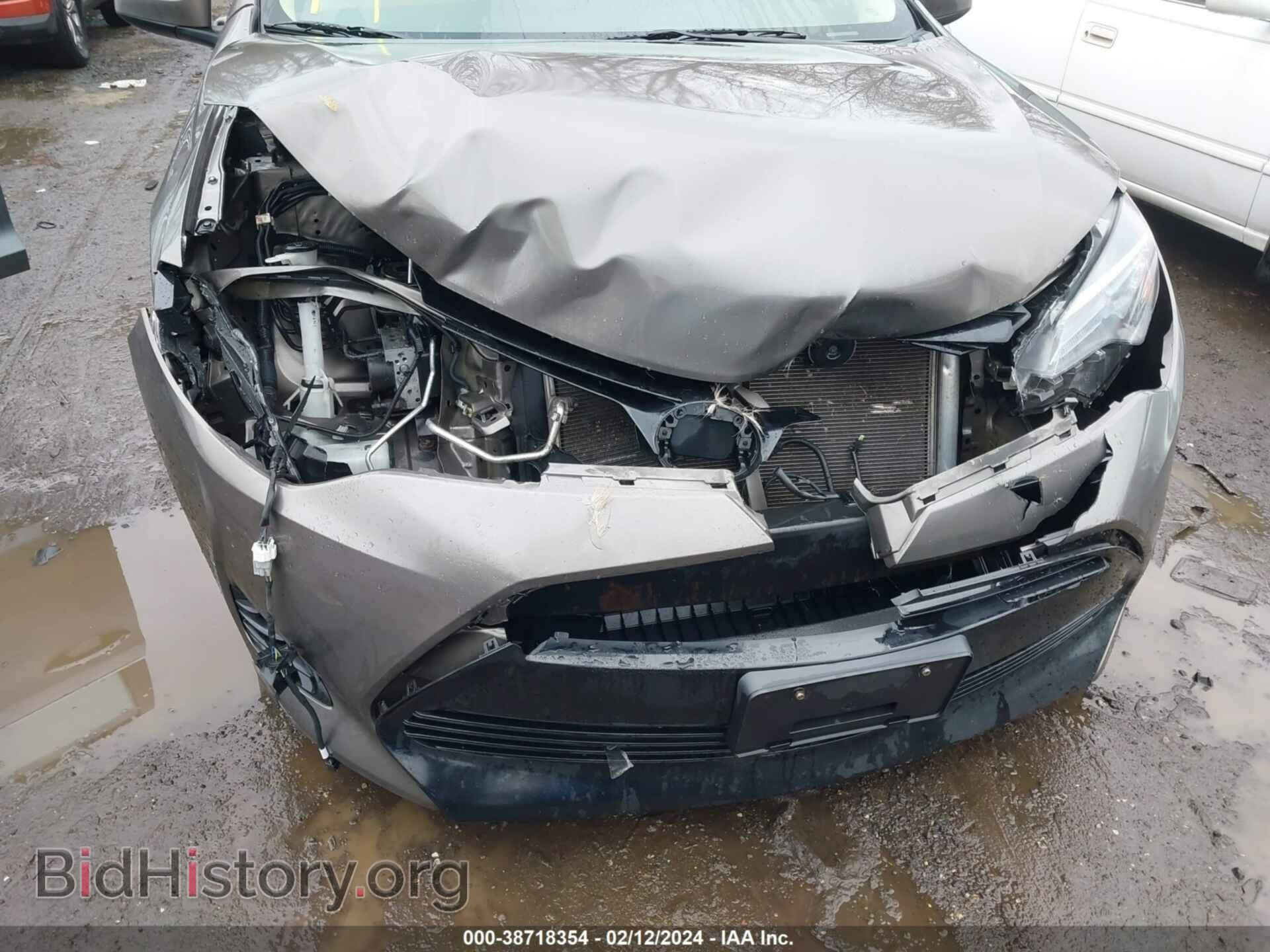 2017 TOYOTA COROLLA - VIN: 2T1BURHE1HC856457 - Photo 6