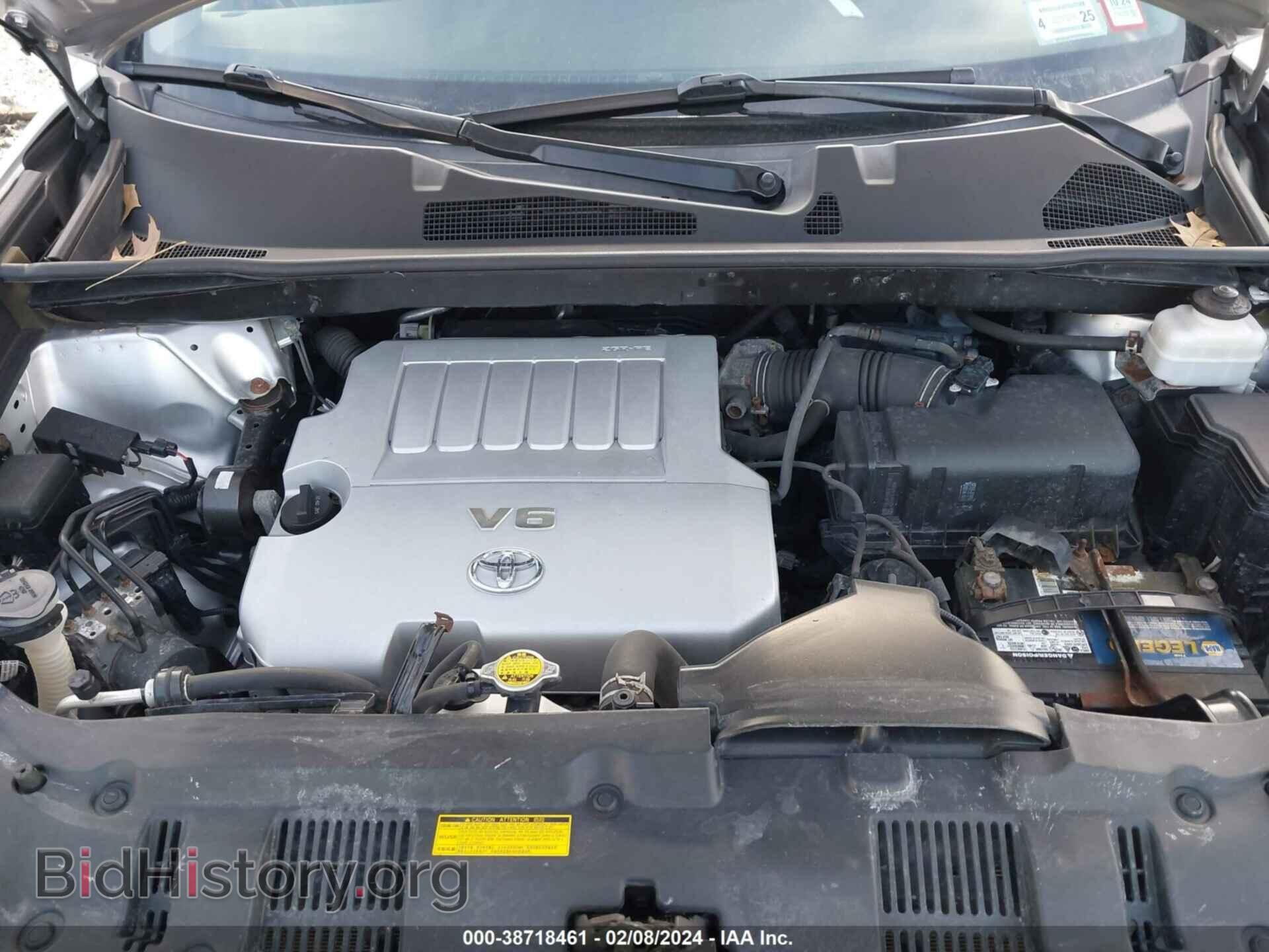 2012 TOYOTA HIGHLANDER - VIN: 5TDDK3EH3CS154957 - Фото 10