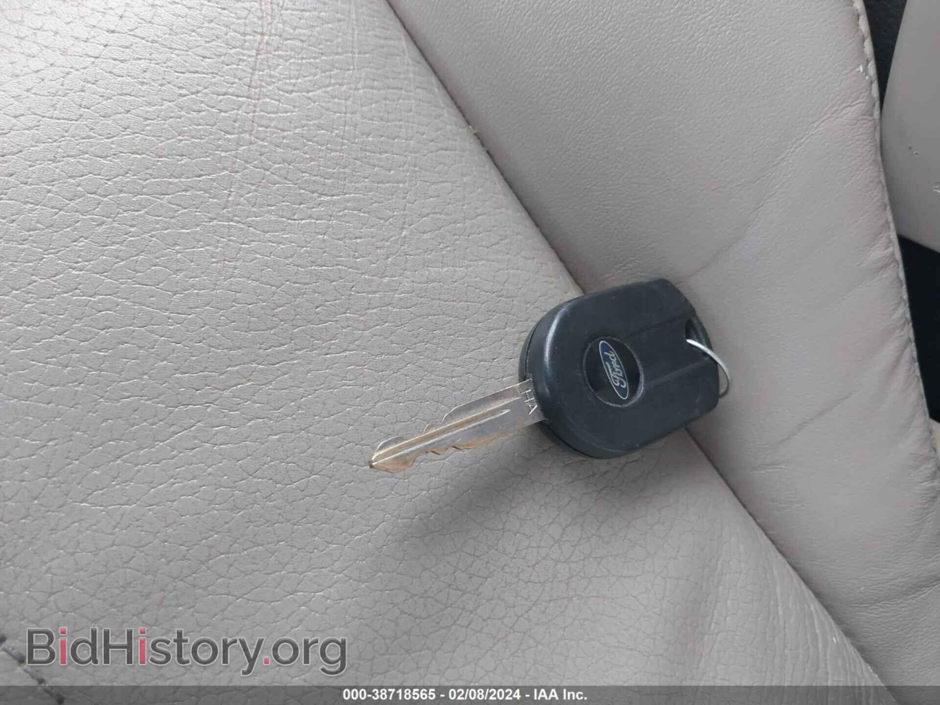 2010 FORD EDGE - VIN: 2FMDK3KC8ABB02565 - Фото 11