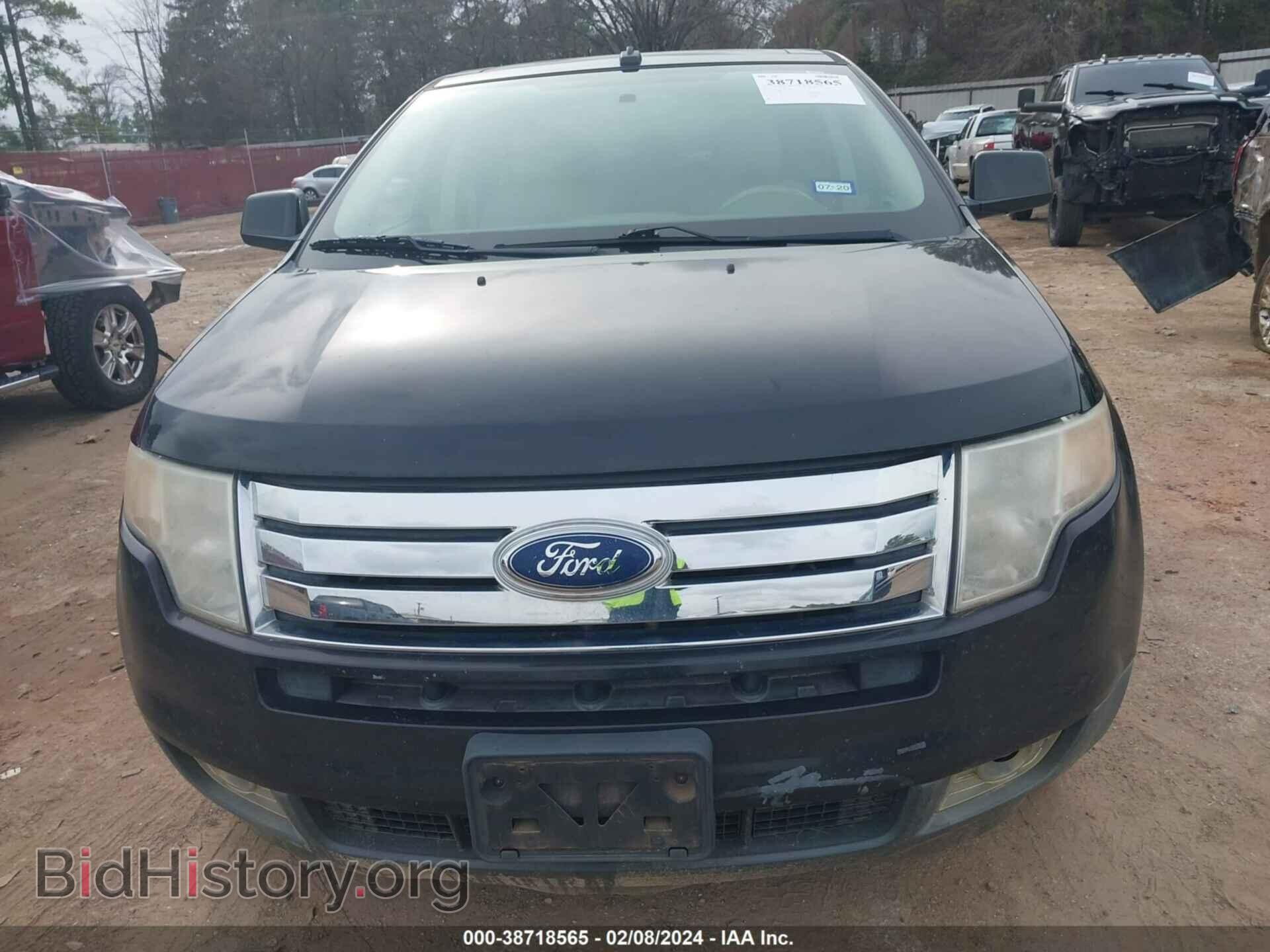 2010 FORD EDGE - VIN: 2FMDK3KC8ABB02565 - Фото 6