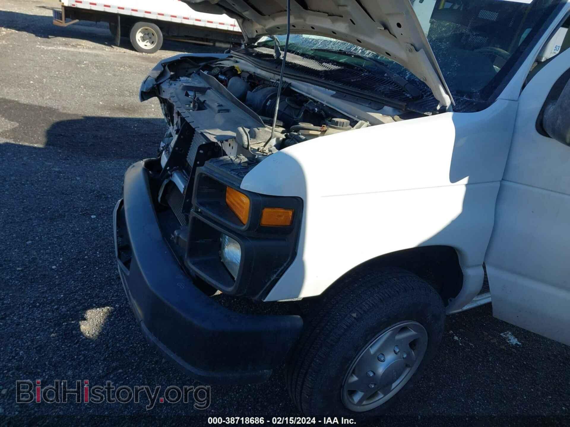 2013 FORD E-150 - VIN: 1FTNE1EW6DDB32253 - Фото 16