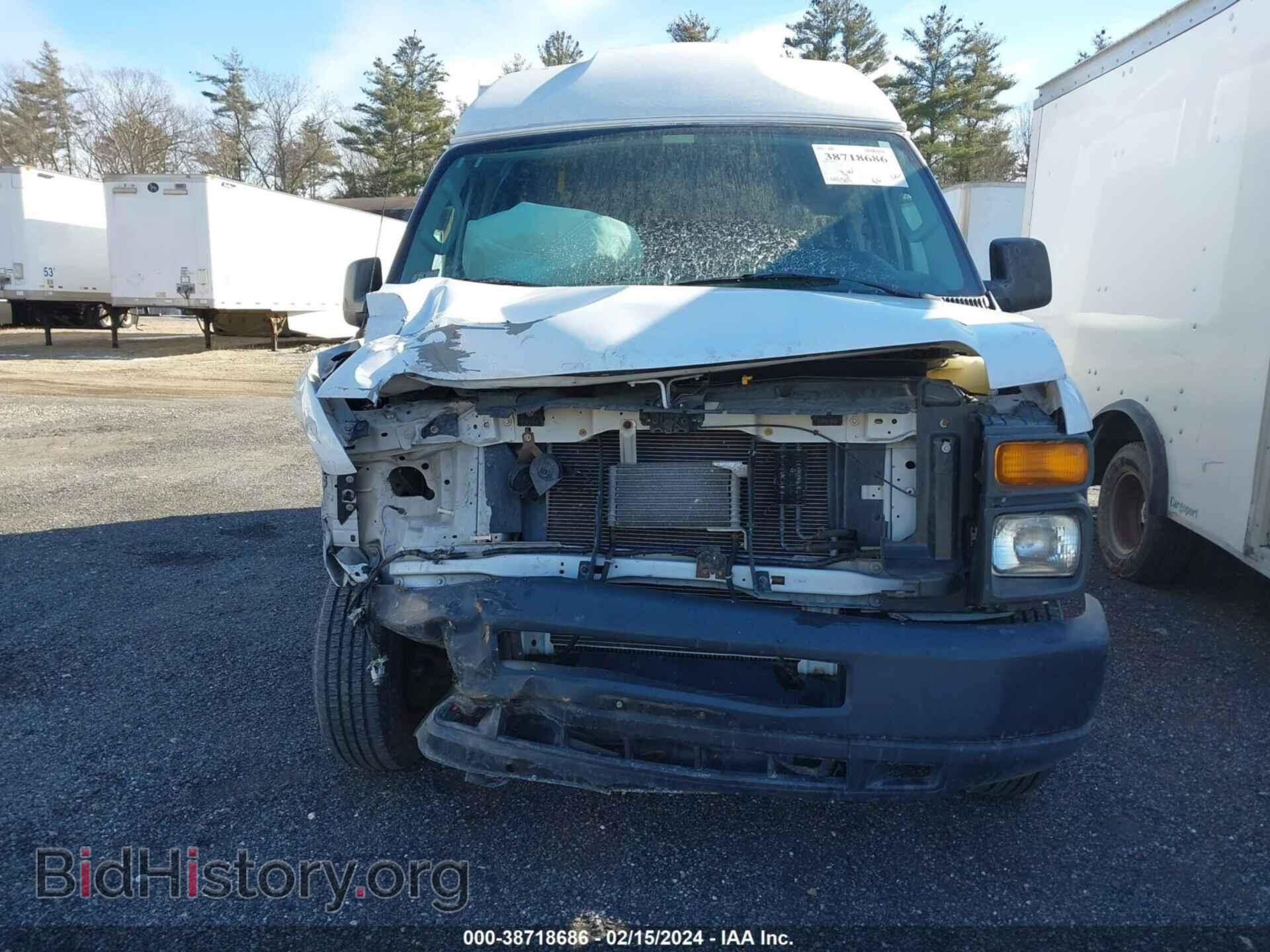 2013 FORD E-150 - VIN: 1FTNE1EW6DDB32253 - Фото 6