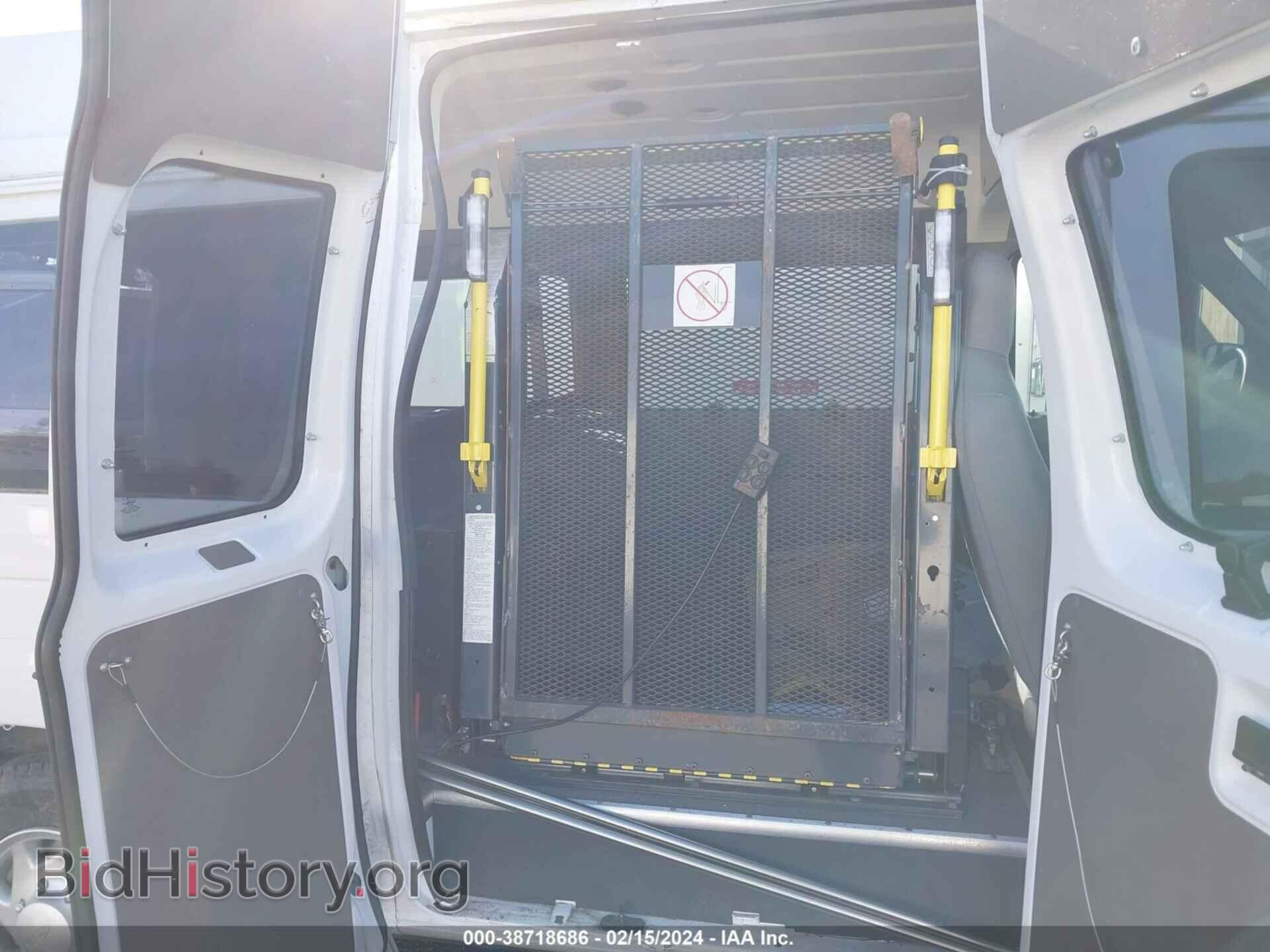 2013 FORD E-150 - VIN: 1FTNE1EW6DDB32253 - Фото 8