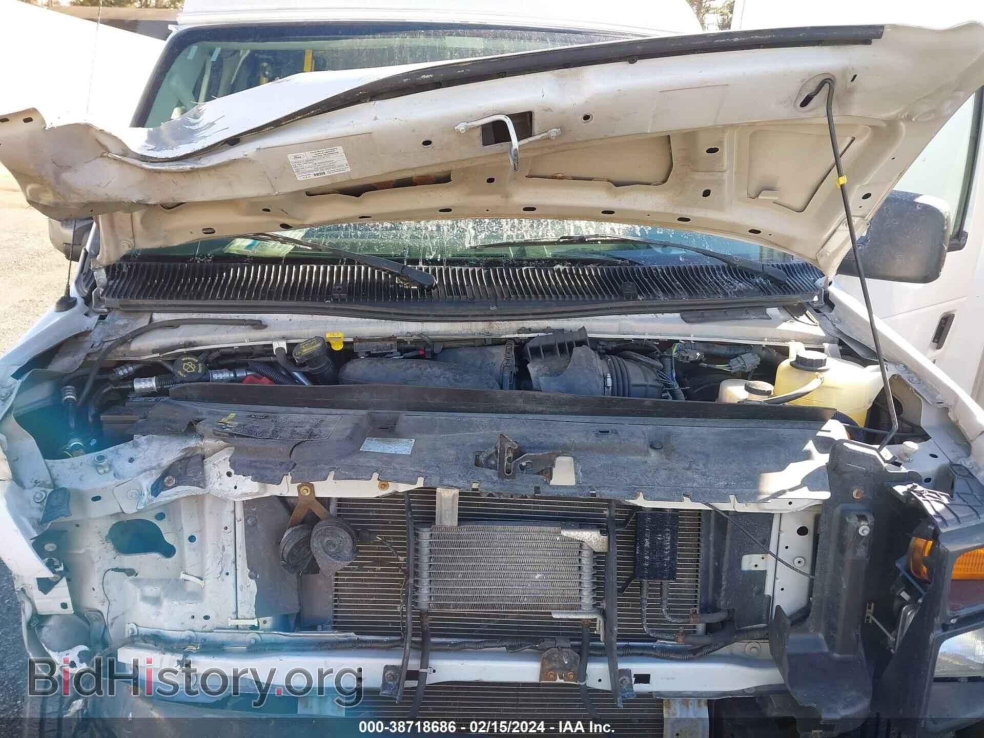 2013 FORD E-150 - VIN: 1FTNE1EW6DDB32253 - Фото 10