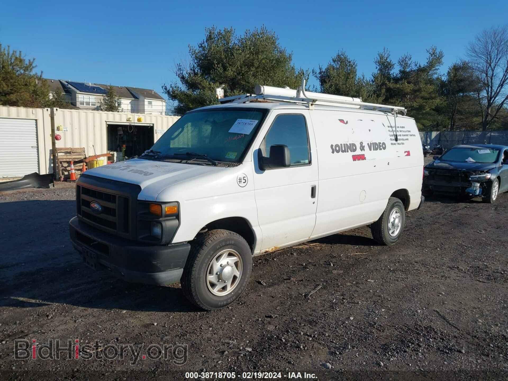 2011 FORD E-250 - VIN: 1FTNE2EL1BDA23563 - Photo 2