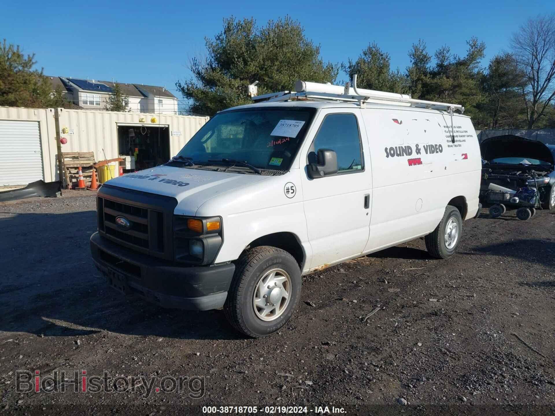 2011 FORD E-250 - VIN: 1FTNE2EL1BDA23563 - Photo 6