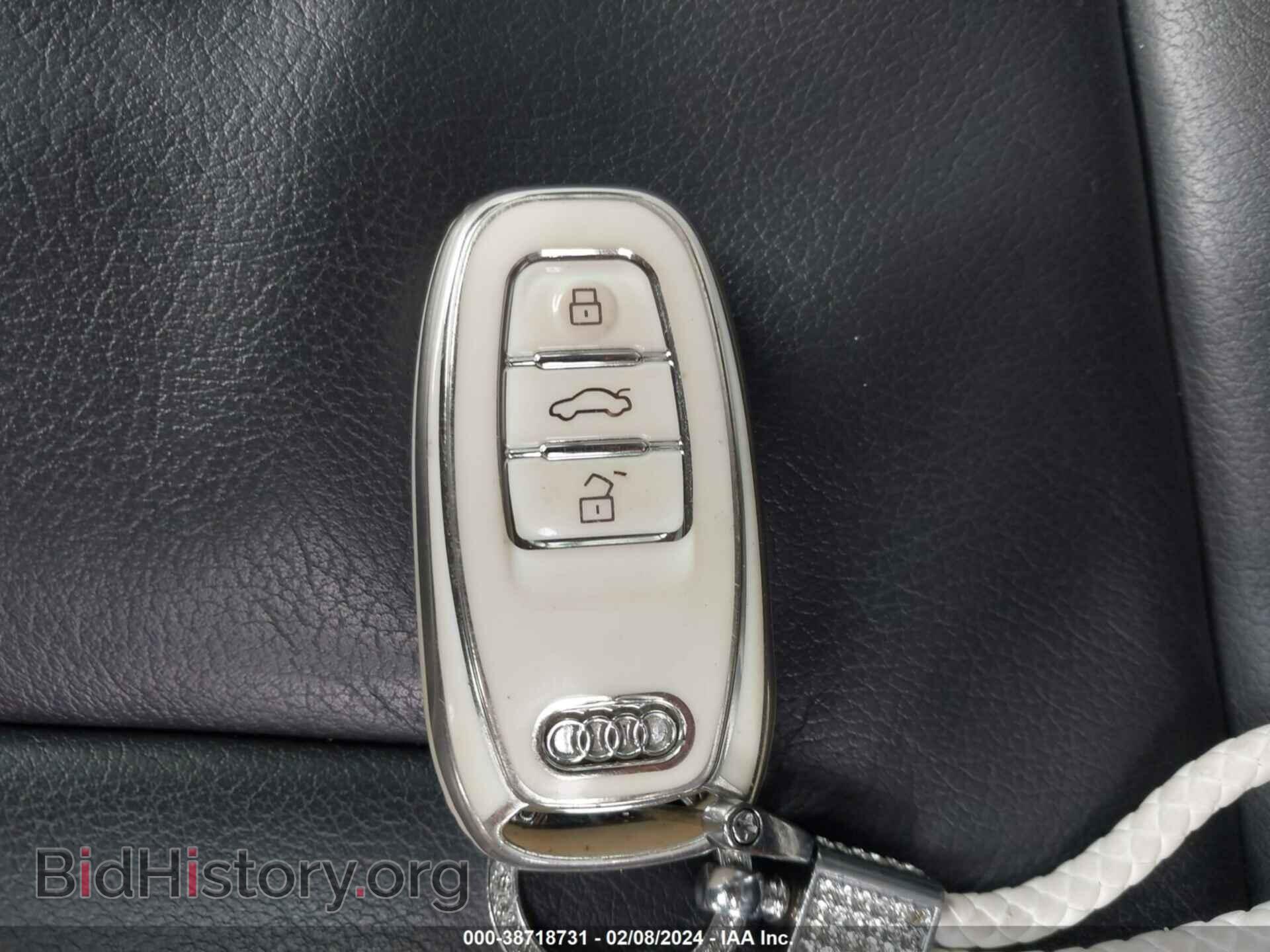 2012 AUDI A4 - VIN: WAUFFAFL4CN004847 - Фото 11