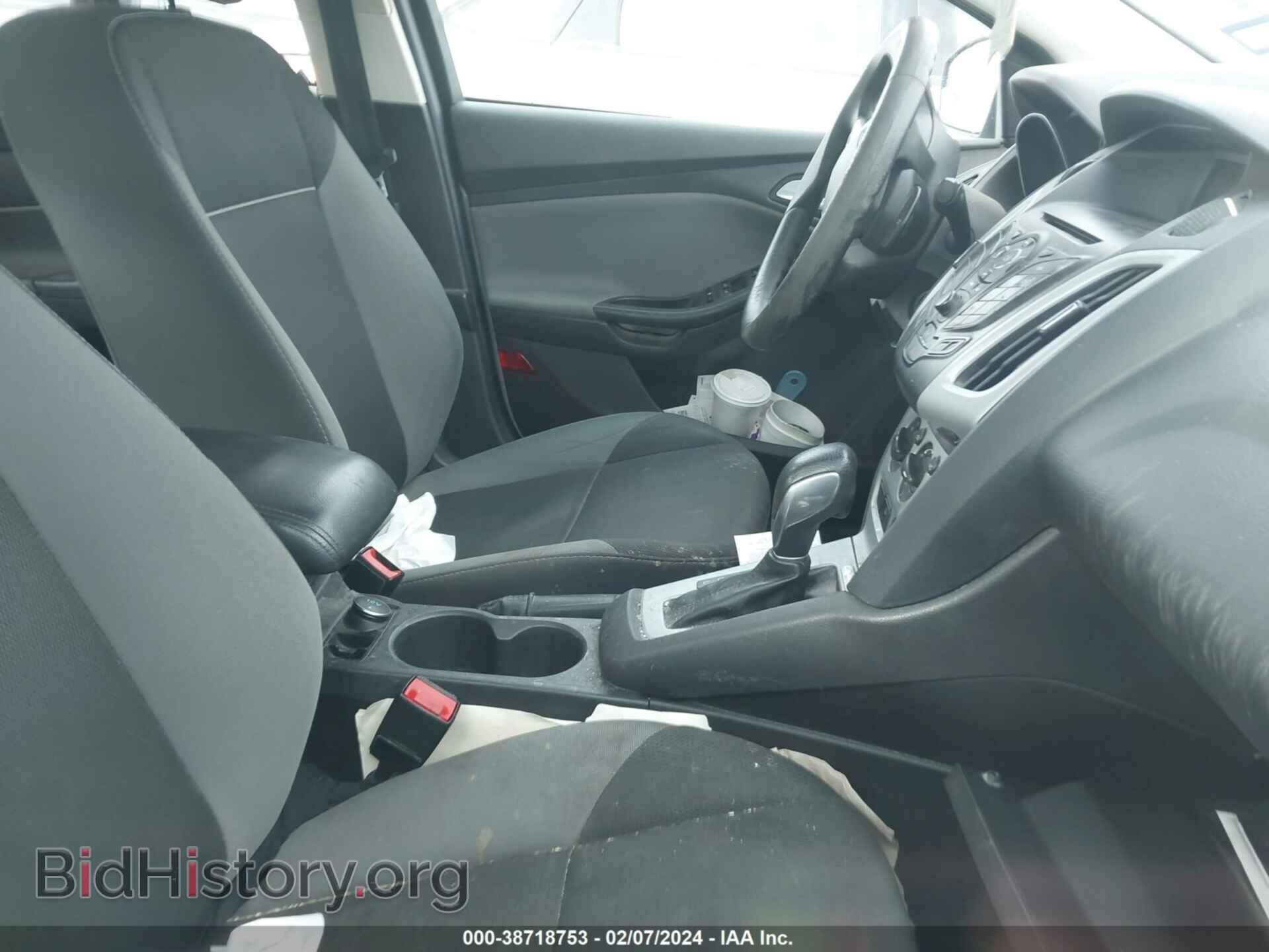 2014 FORD FOCUS - VIN: 1FADP3F22EL363385 - Photo 5