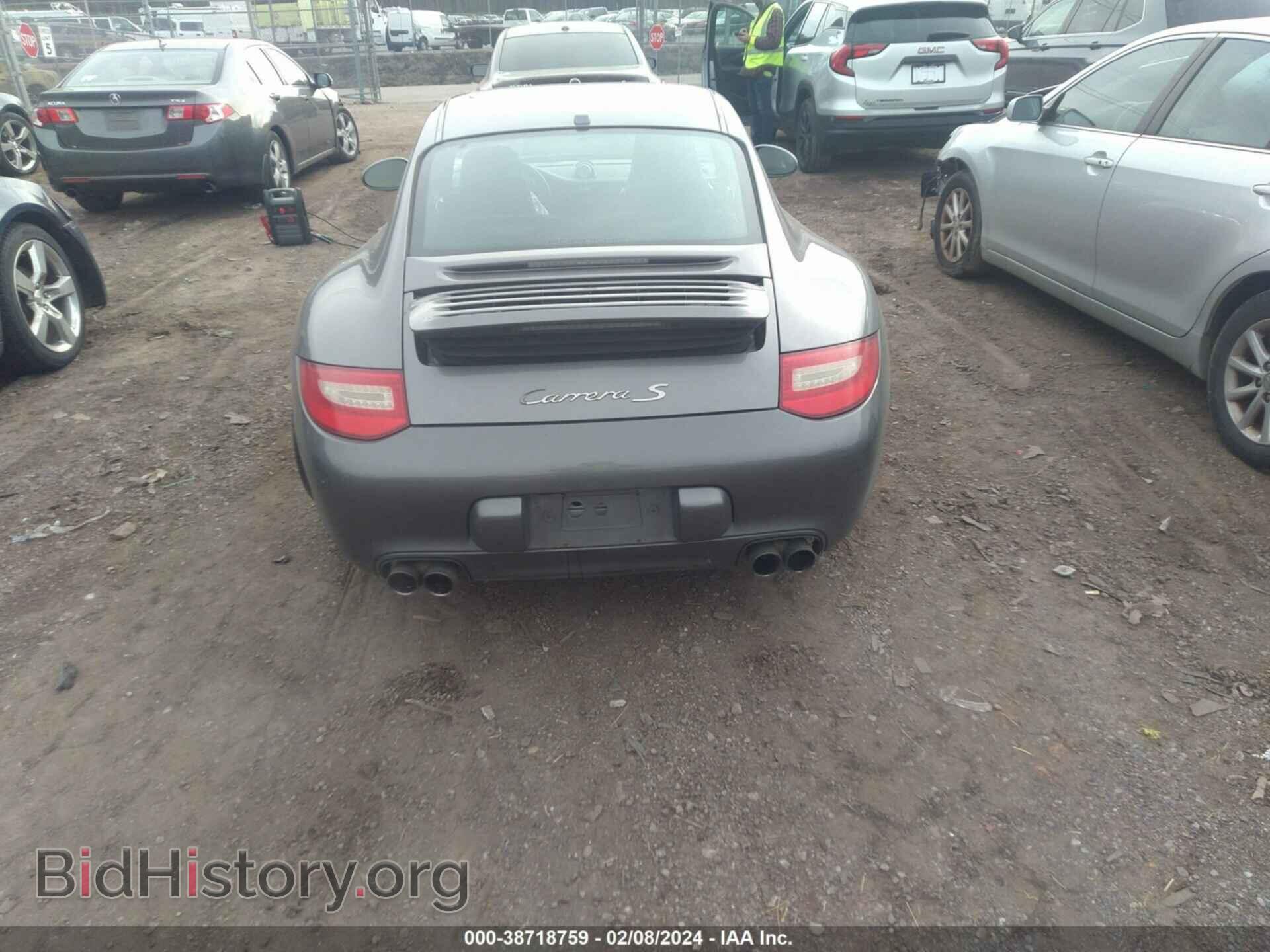 2011 PORSCHE 911 - VIN: WP0AB2A90BS721482 - Фото 16