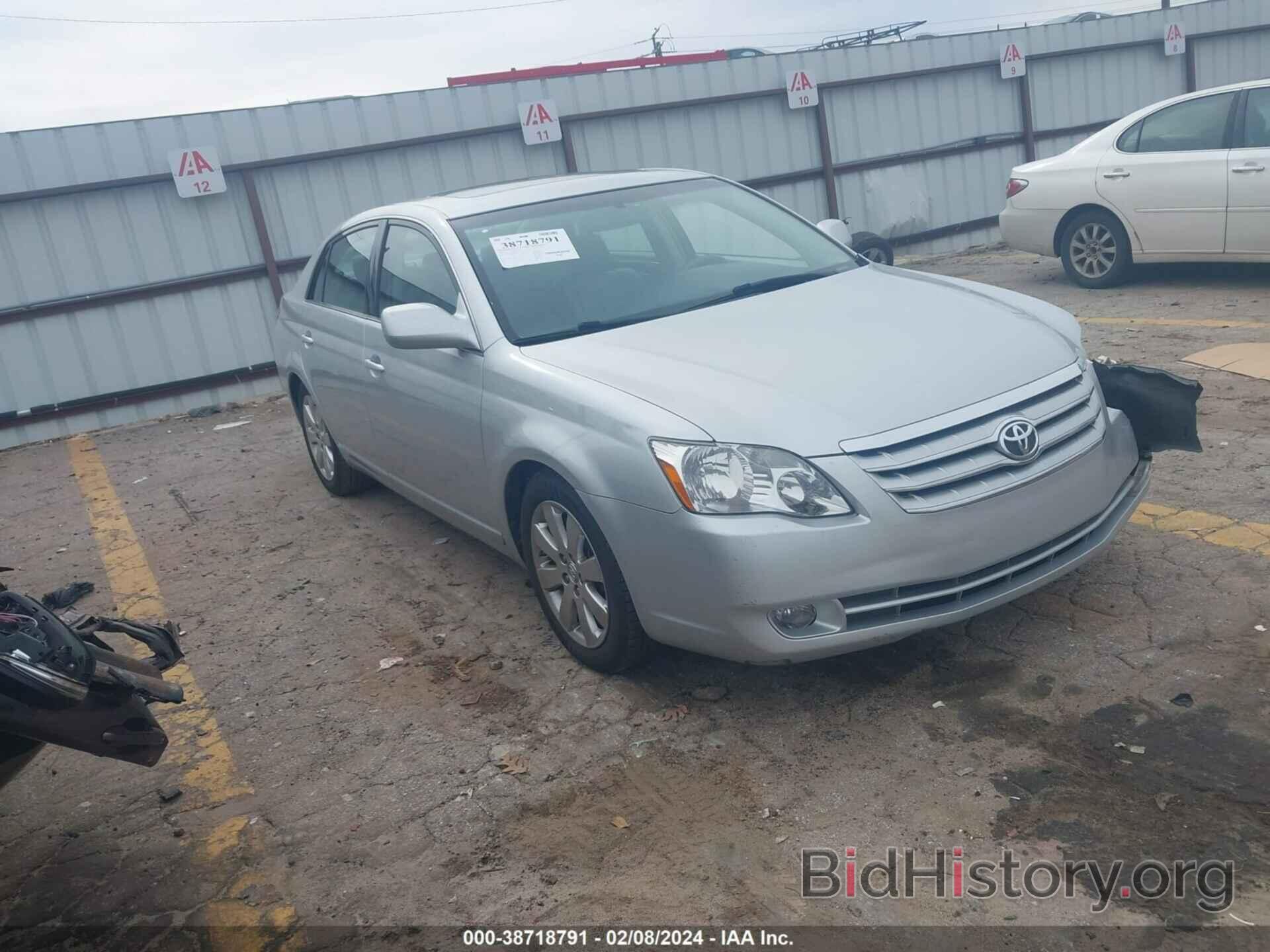 Photo 4T1BK36B67U253173 - TOYOTA AVALON 2007