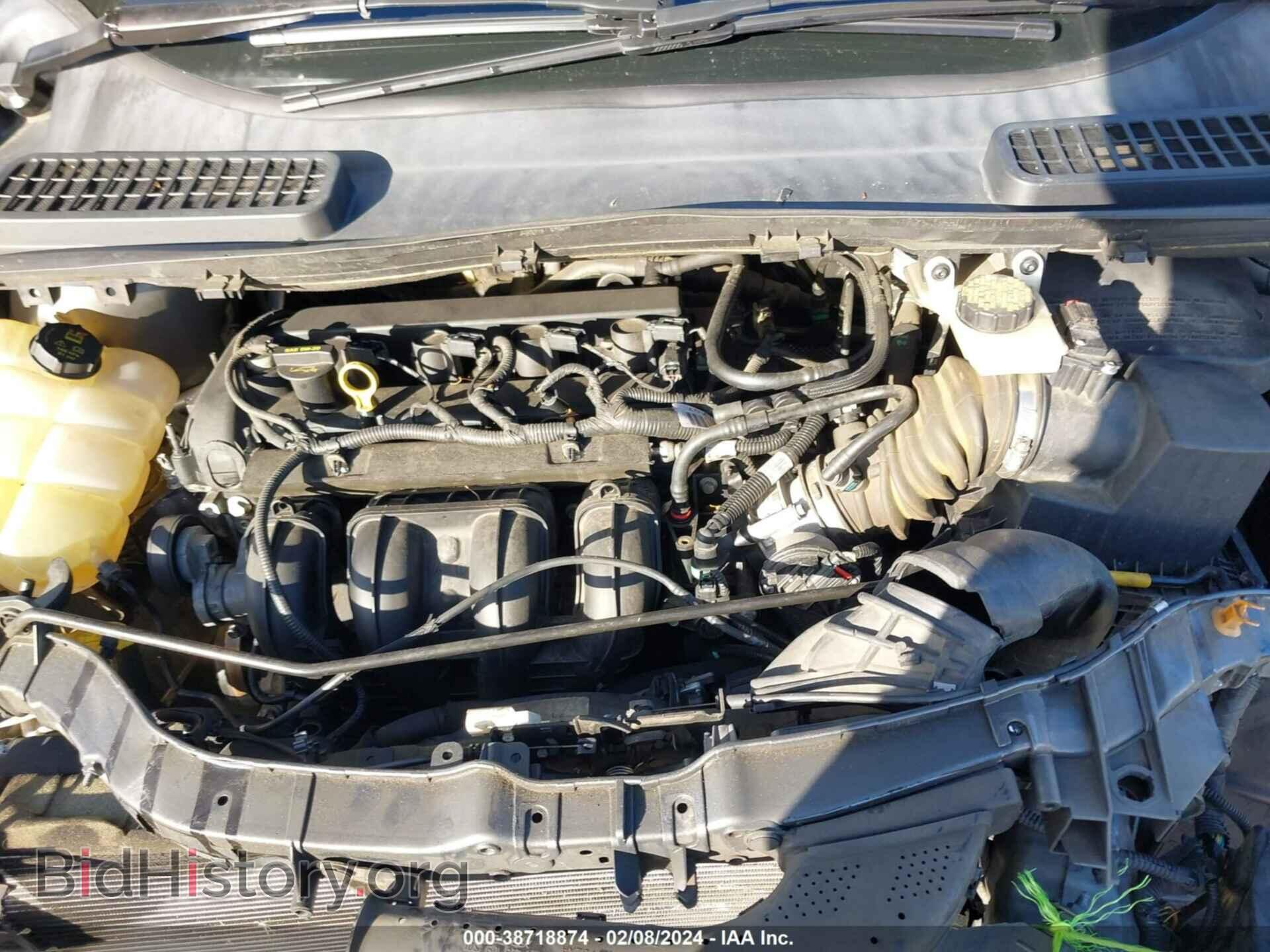 2014 FORD ESCAPE - VIN: 1FMCU0F7XEUB31440 - Photo 10