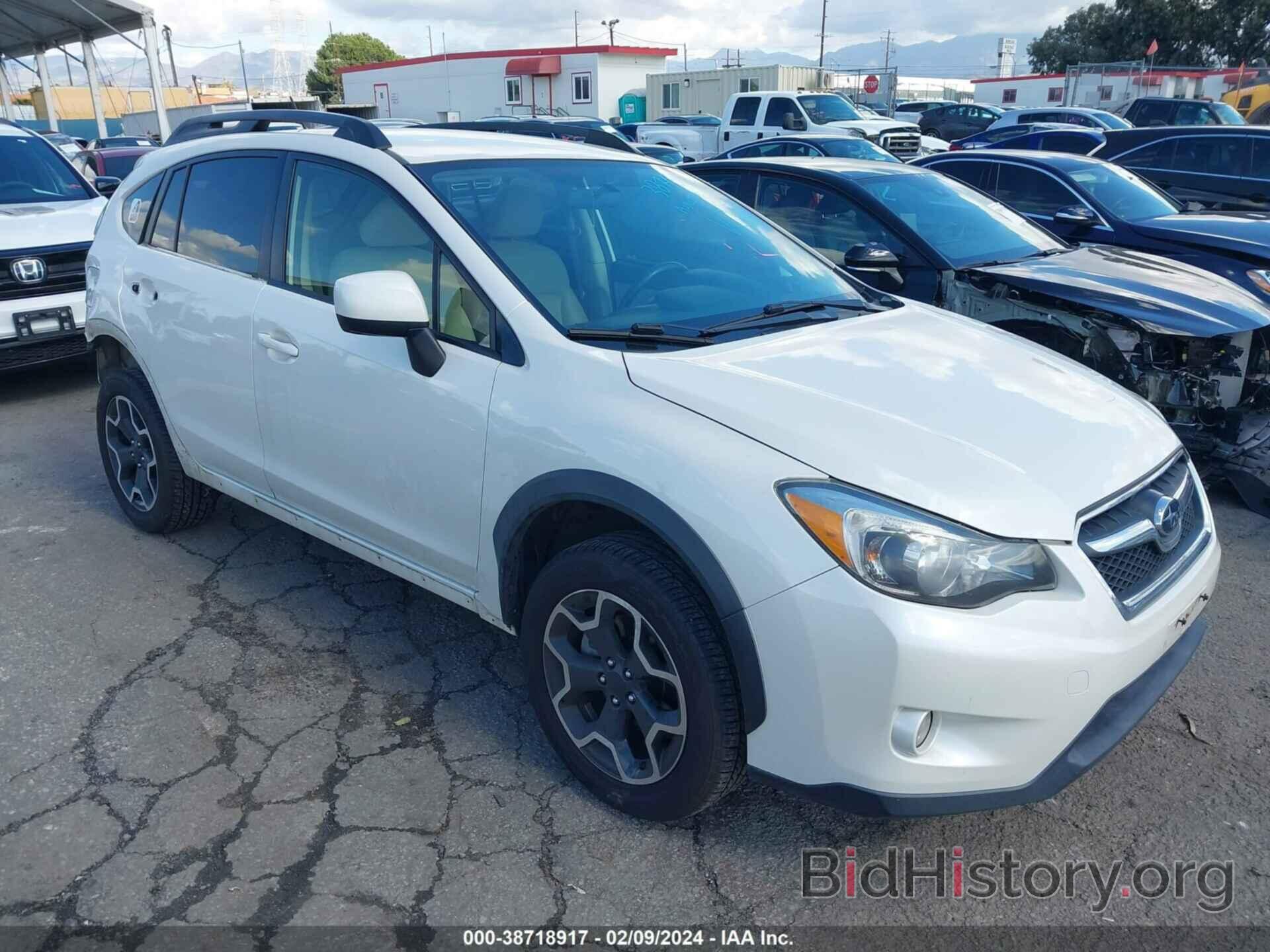 Photo JF2GPACC4E9344246 - SUBARU XV CROSSTREK 2014