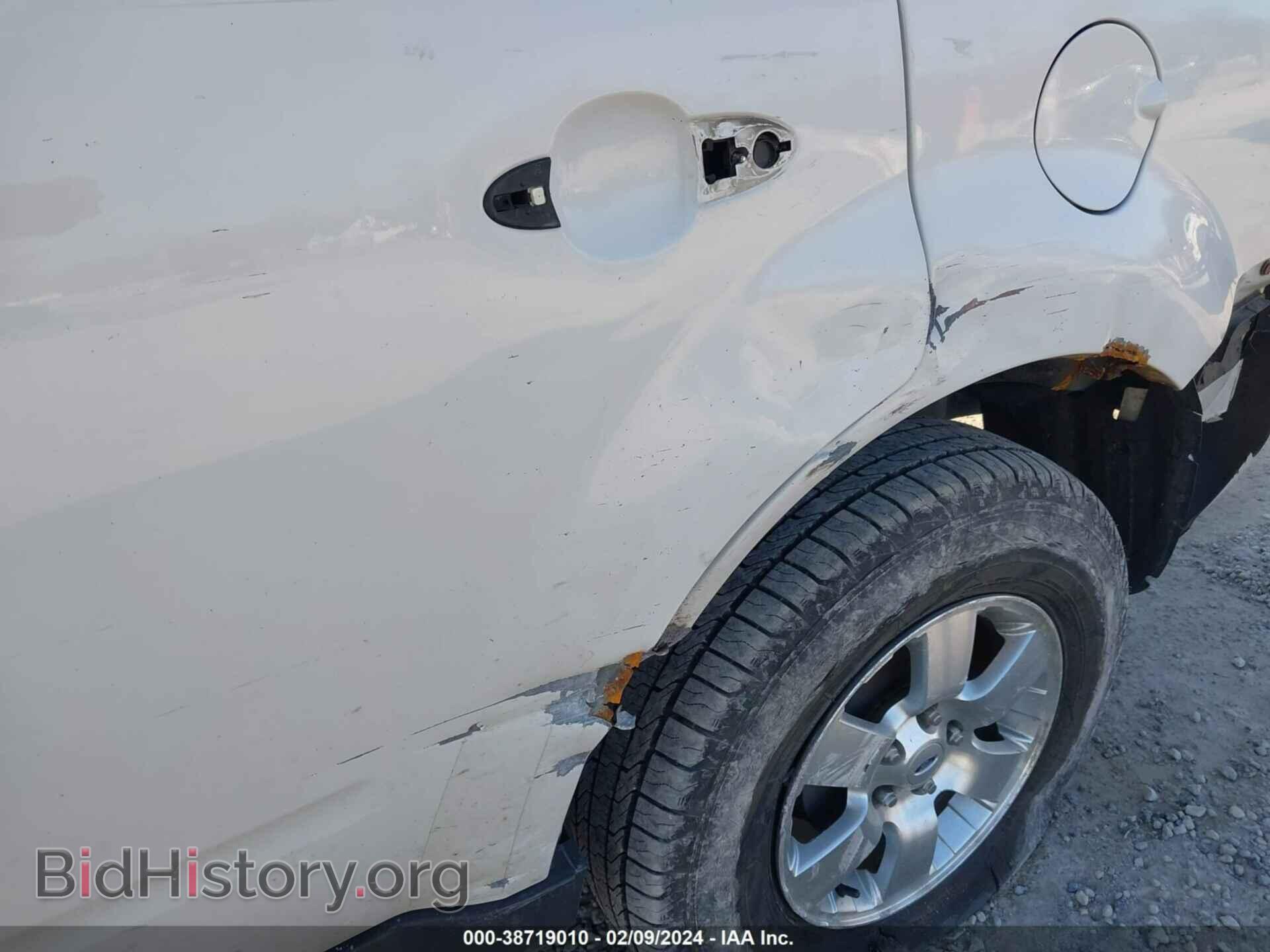 2011 FORD ESCAPE - VIN: 1FMCU0EG2BKC66758 - Фото 6