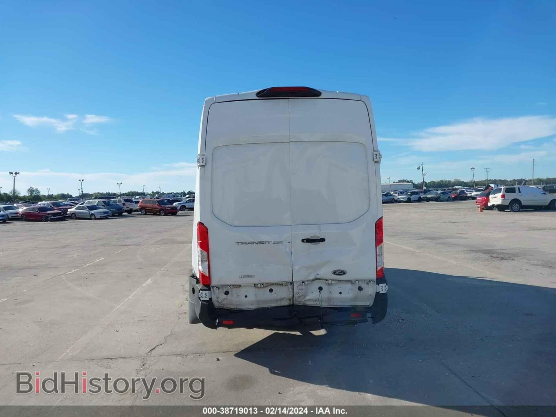 2019 FORD TRANSIT-350 - VIN: 1FTBW3XGXKKB45551 - Фото 17