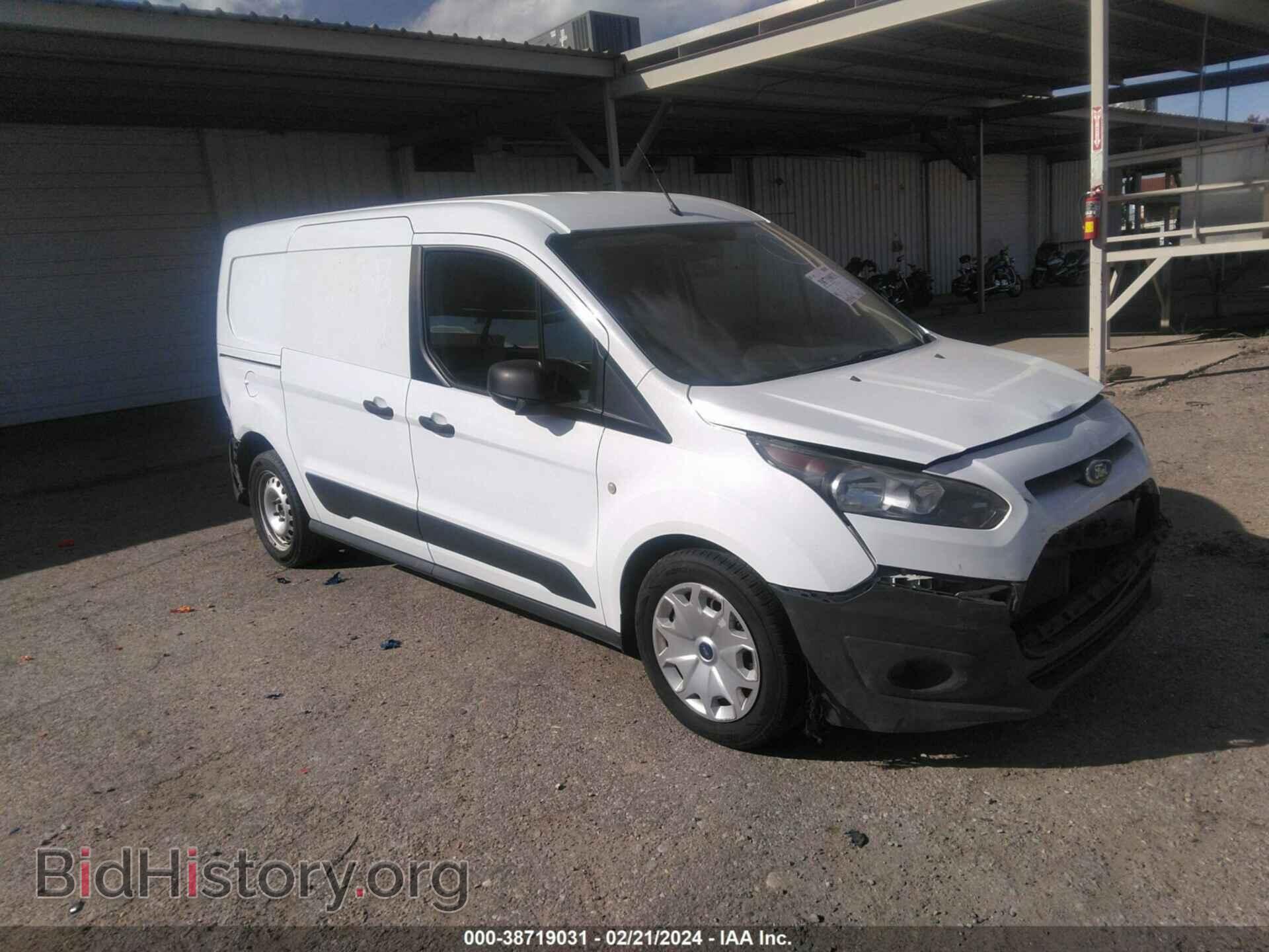 Фотография NM0LS7E75G1232195 - FORD TRANSIT CONNECT 2016