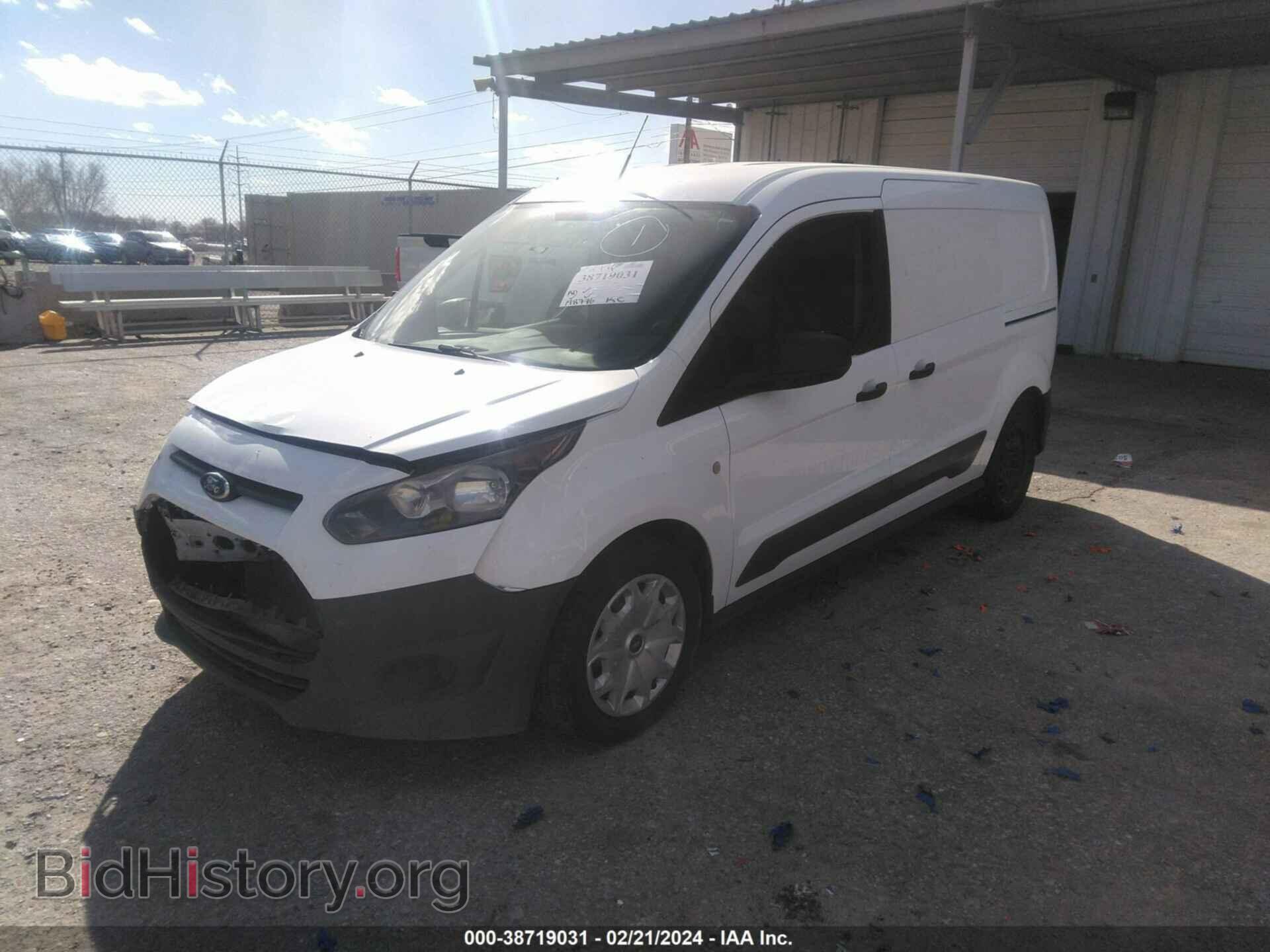 2016 FORD TRANSIT CONNECT - VIN: NM0LS7E75G1232195 - Фото 2