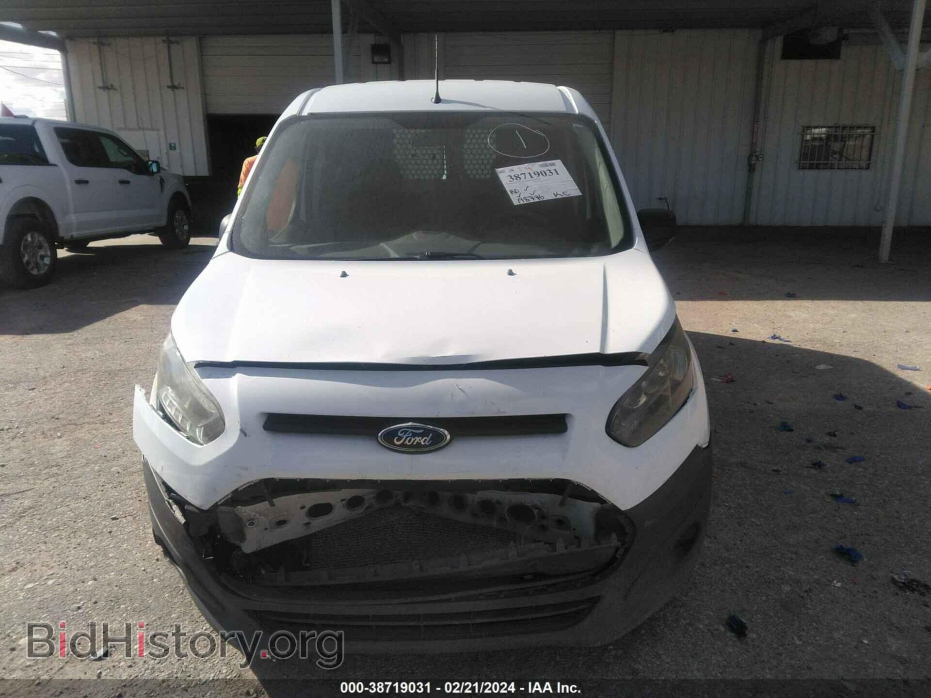 2016 FORD TRANSIT CONNECT - VIN: NM0LS7E75G1232195 - Фото 12