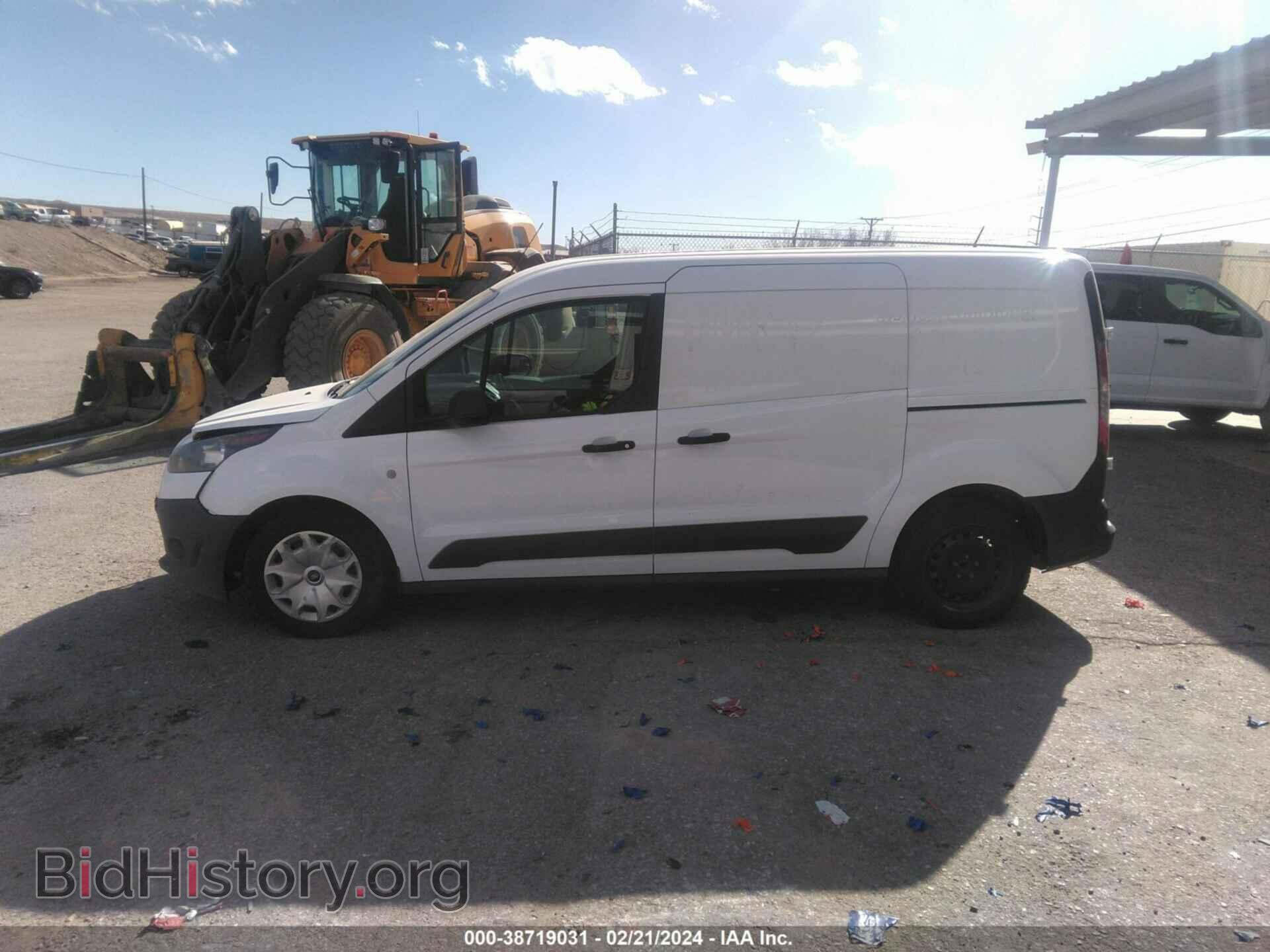 2016 FORD TRANSIT CONNECT - VIN: NM0LS7E75G1232195 - Фото 14