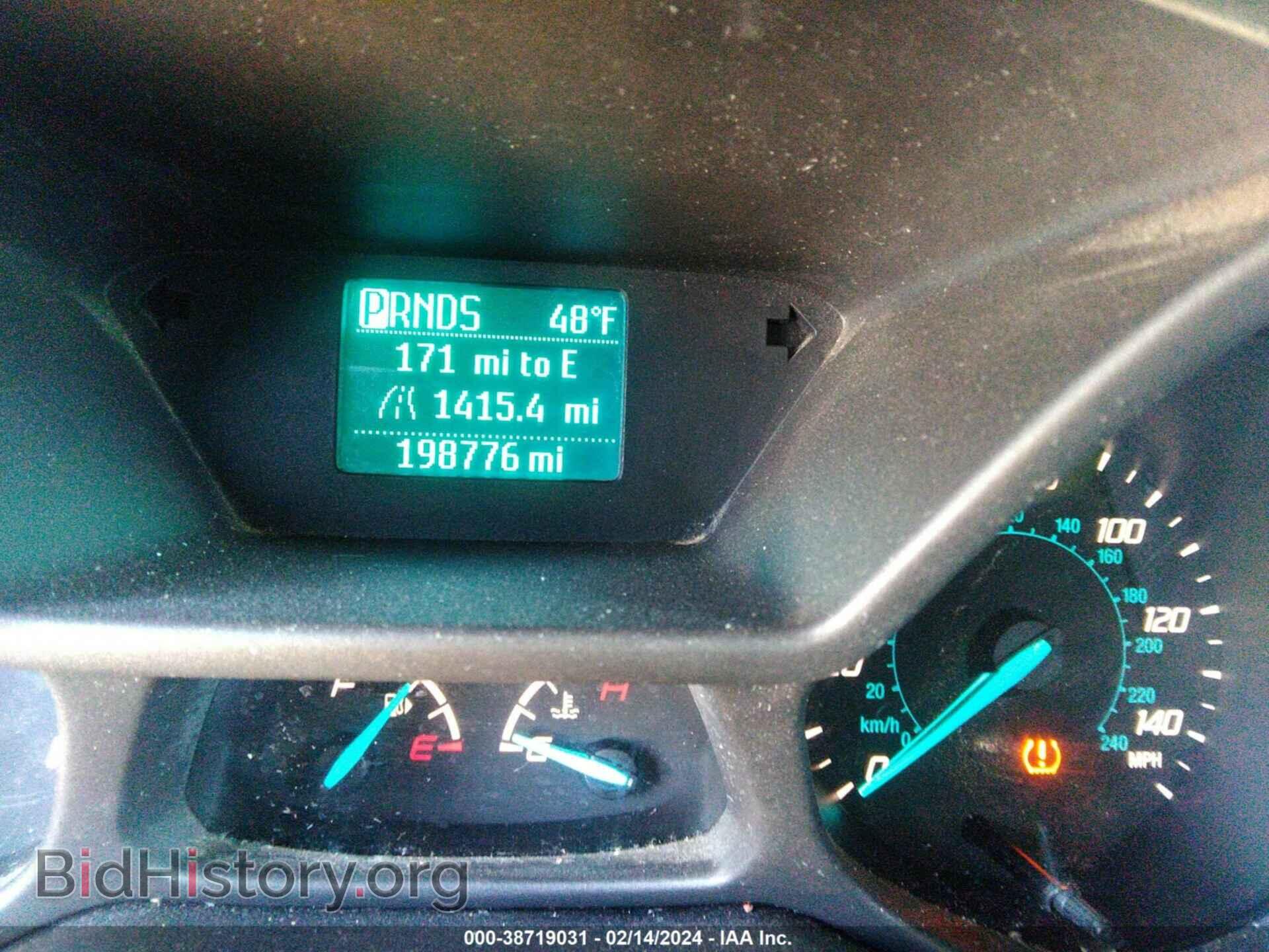 2016 FORD TRANSIT CONNECT - VIN: NM0LS7E75G1232195 - Фото 15
