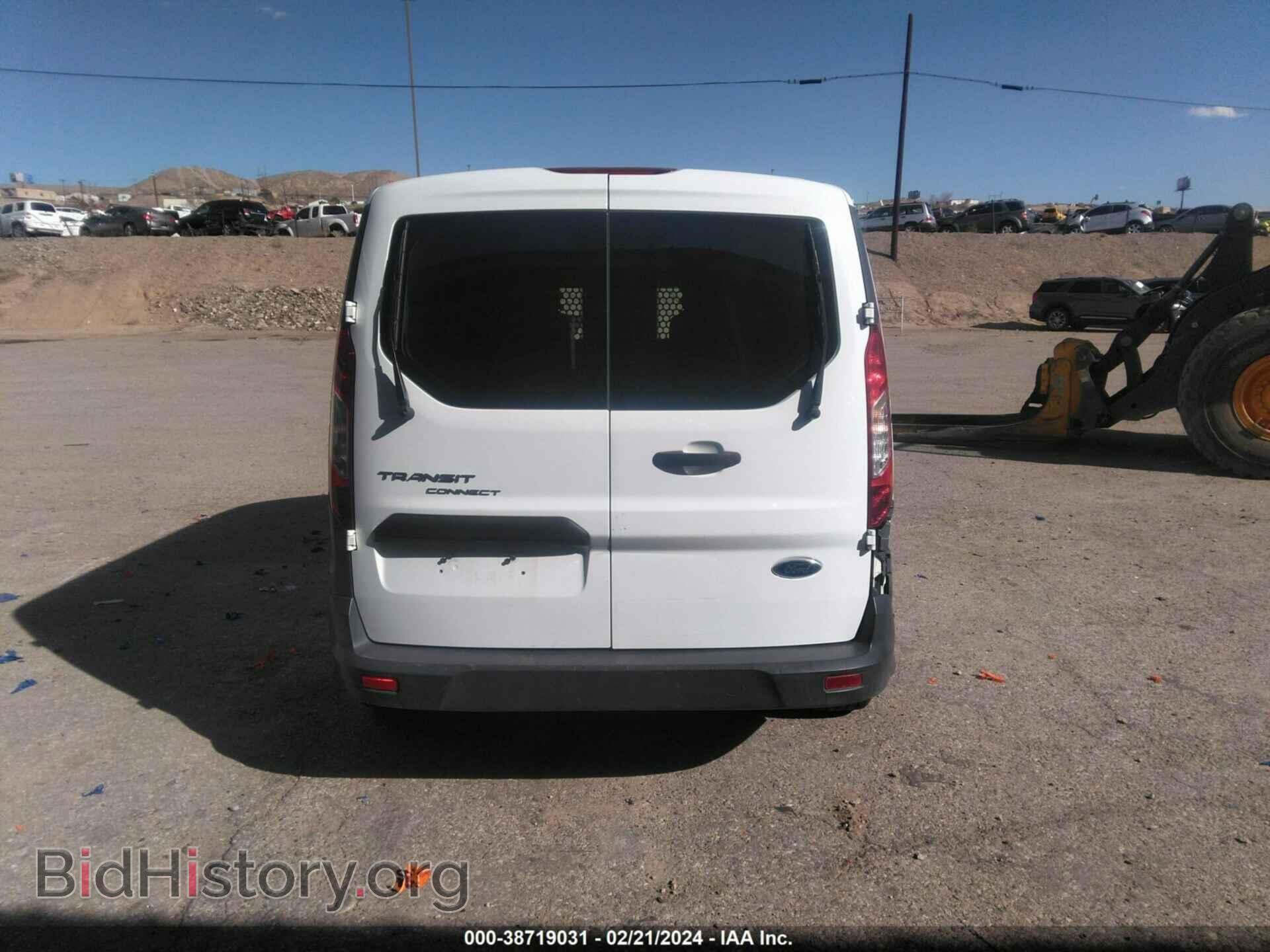 2016 FORD TRANSIT CONNECT - VIN: NM0LS7E75G1232195 - Фото 16