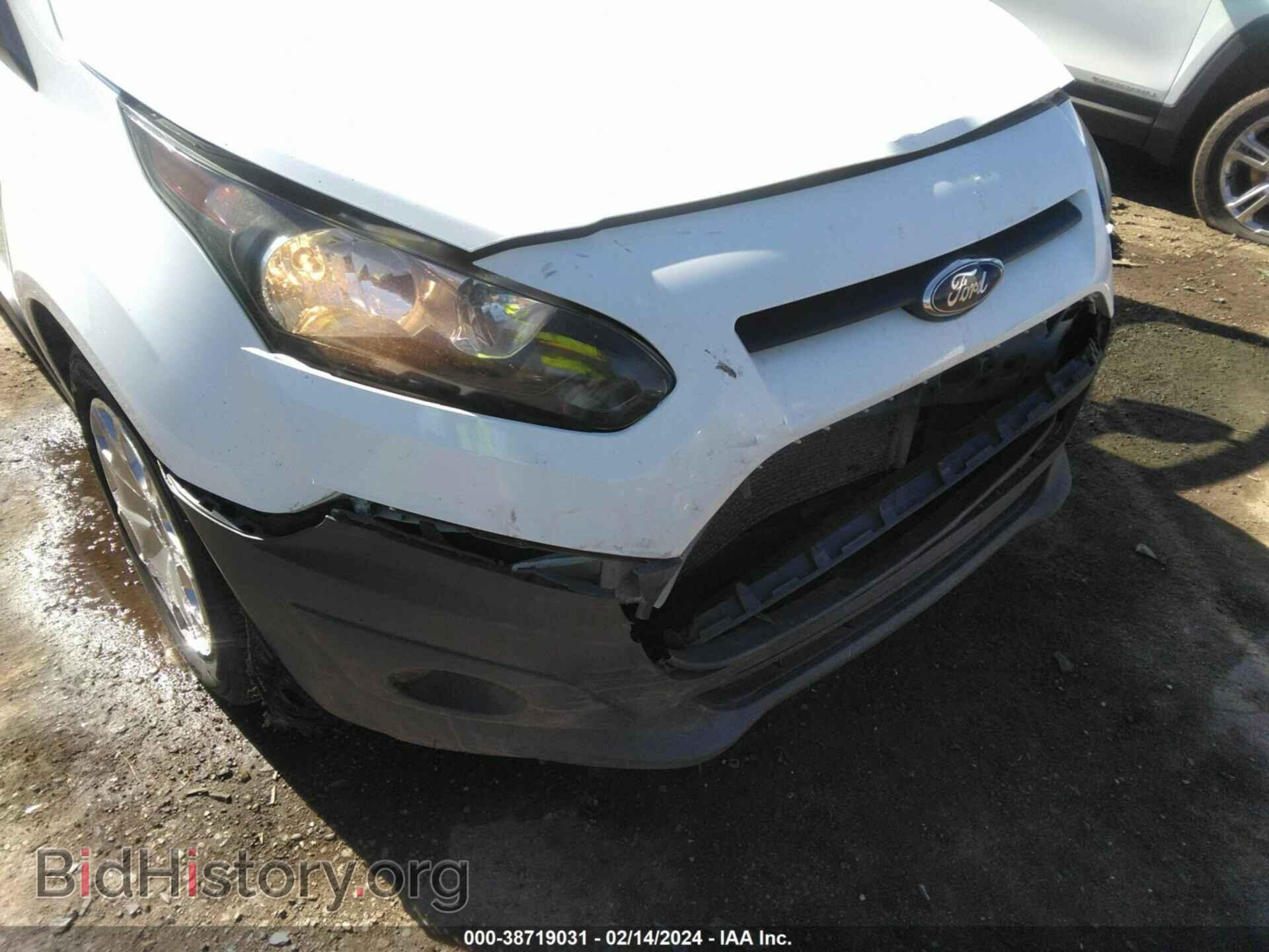 2016 FORD TRANSIT CONNECT - VIN: NM0LS7E75G1232195 - Фото 17