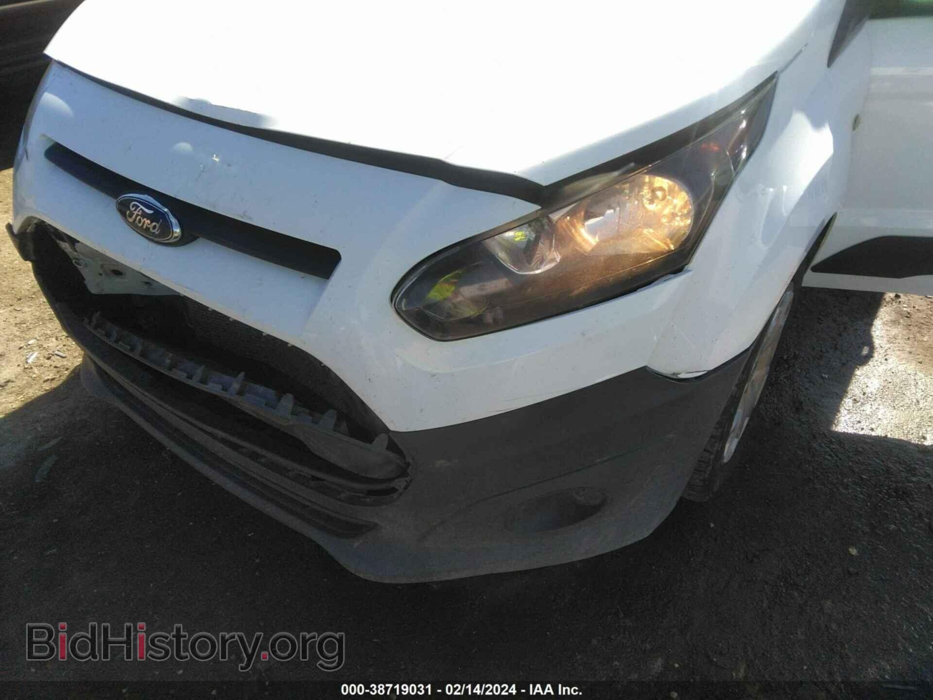 2016 FORD TRANSIT CONNECT - VIN: NM0LS7E75G1232195 - Фото 18