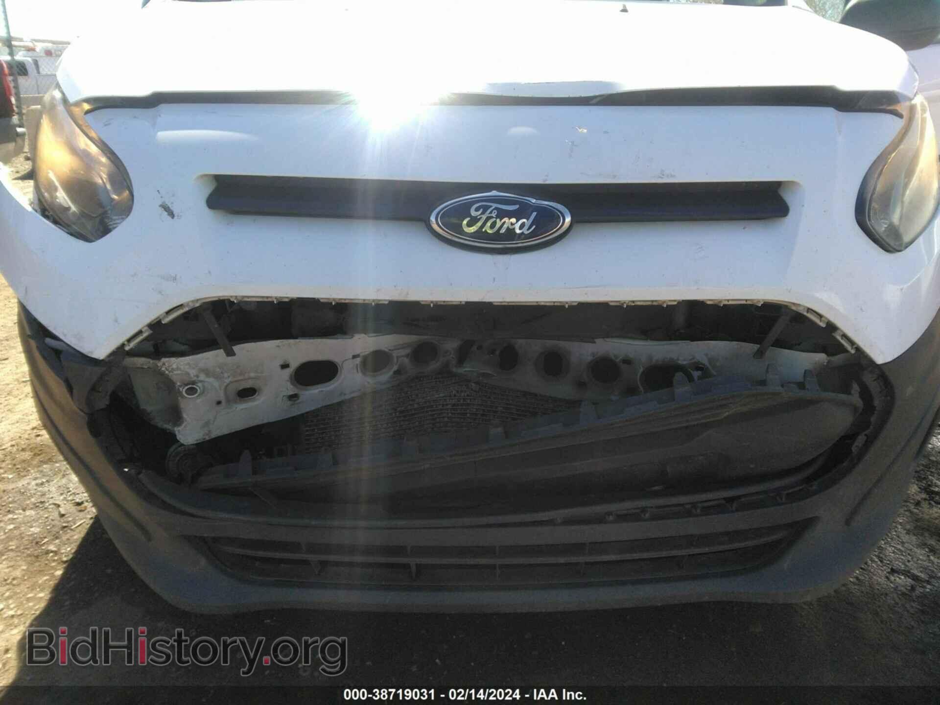 2016 FORD TRANSIT CONNECT - VIN: NM0LS7E75G1232195 - Фото 19