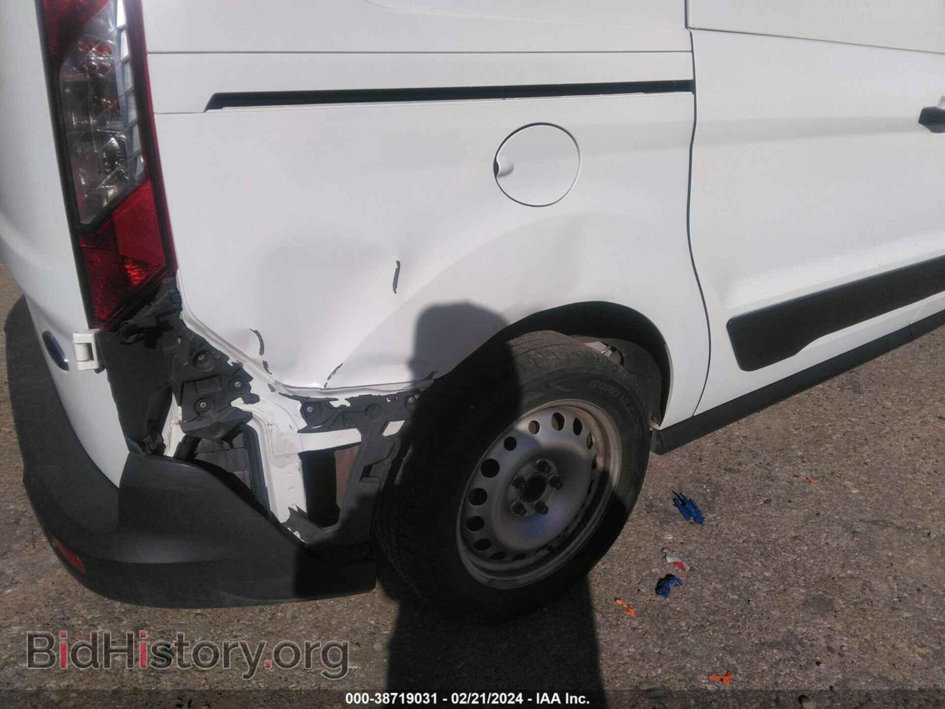 2016 FORD TRANSIT CONNECT - VIN: NM0LS7E75G1232195 - Фото 6