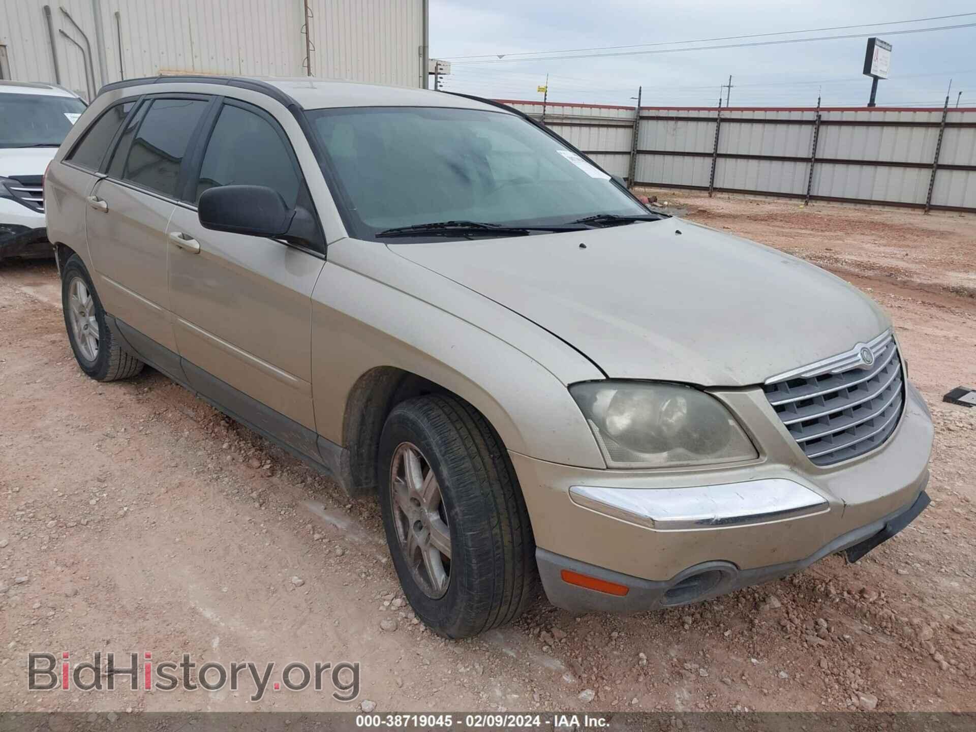 Photo 2A4GM68406R903111 - CHRYSLER PACIFICA 2006