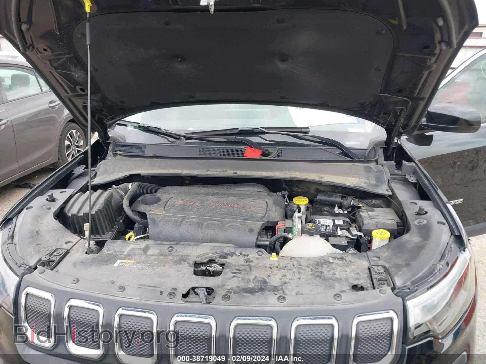 2022 JEEP COMPASS - VIN: 3C4NJDFB5NT194117 - Фото 10