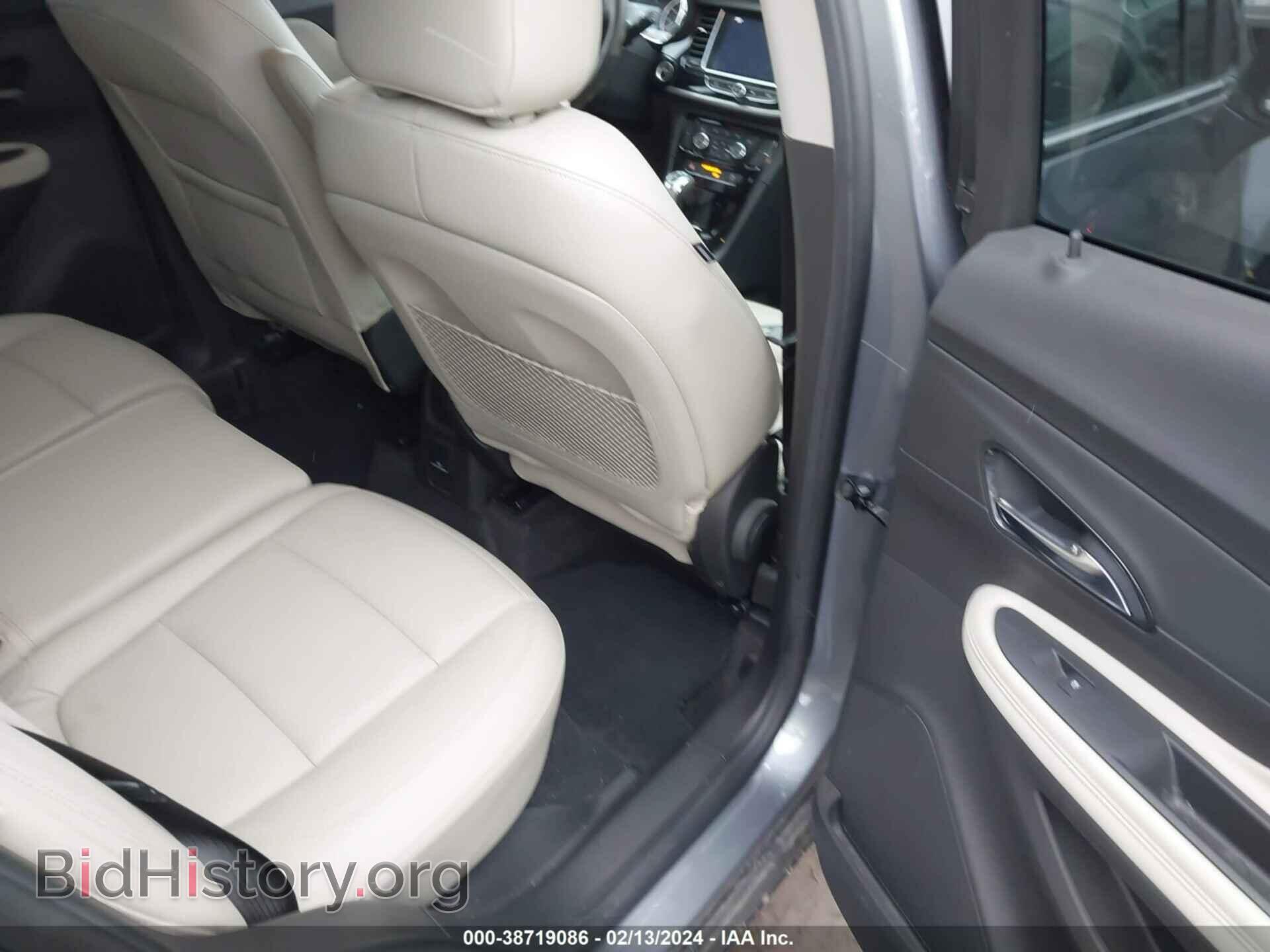 2019 BUICK ENCORE - VIN: KL4CJGSM1KB792826 - Фото 8