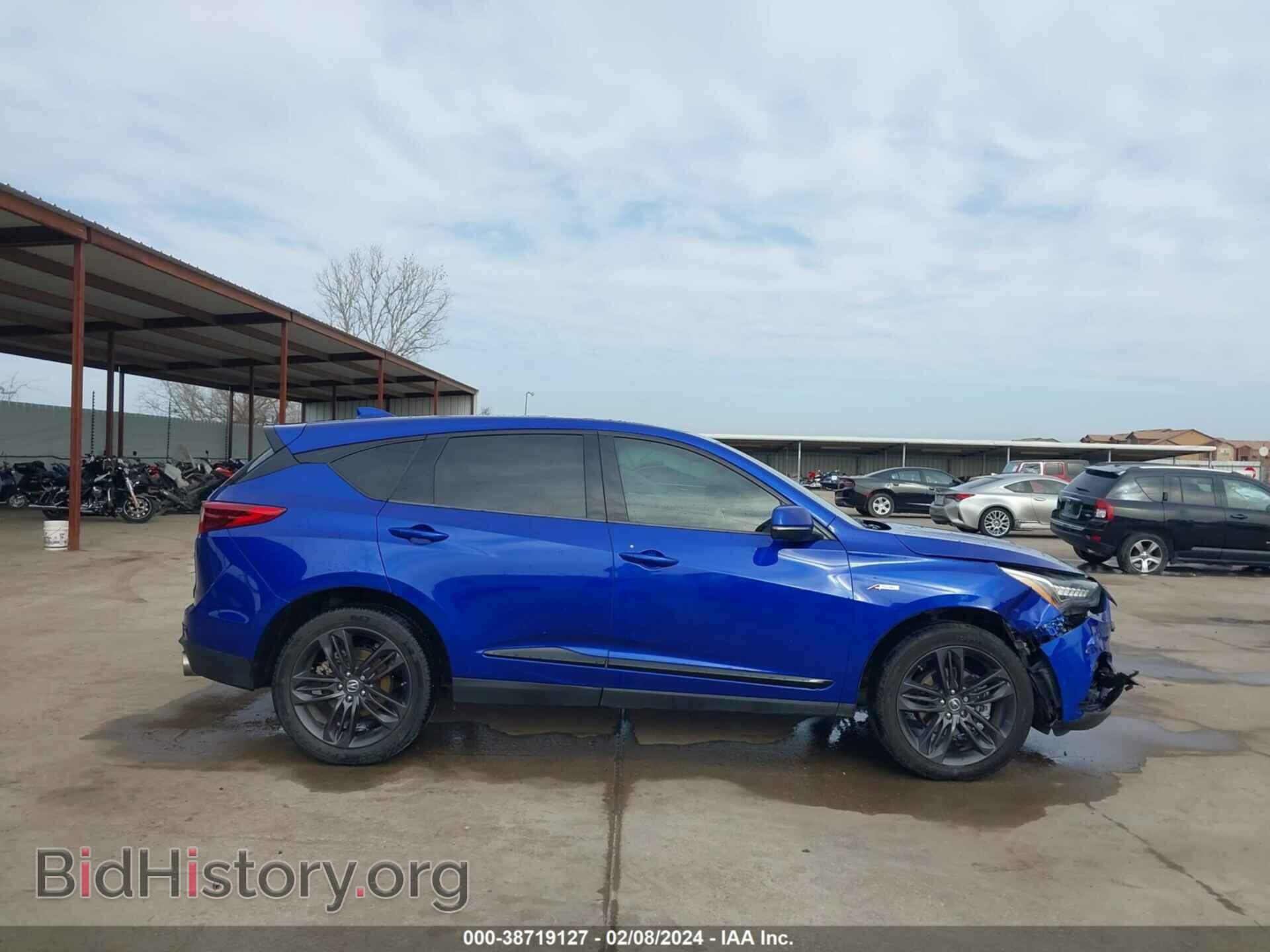 2019 ACURA RDX - VIN: 5J8TC1H65KL015910 - Фото 13