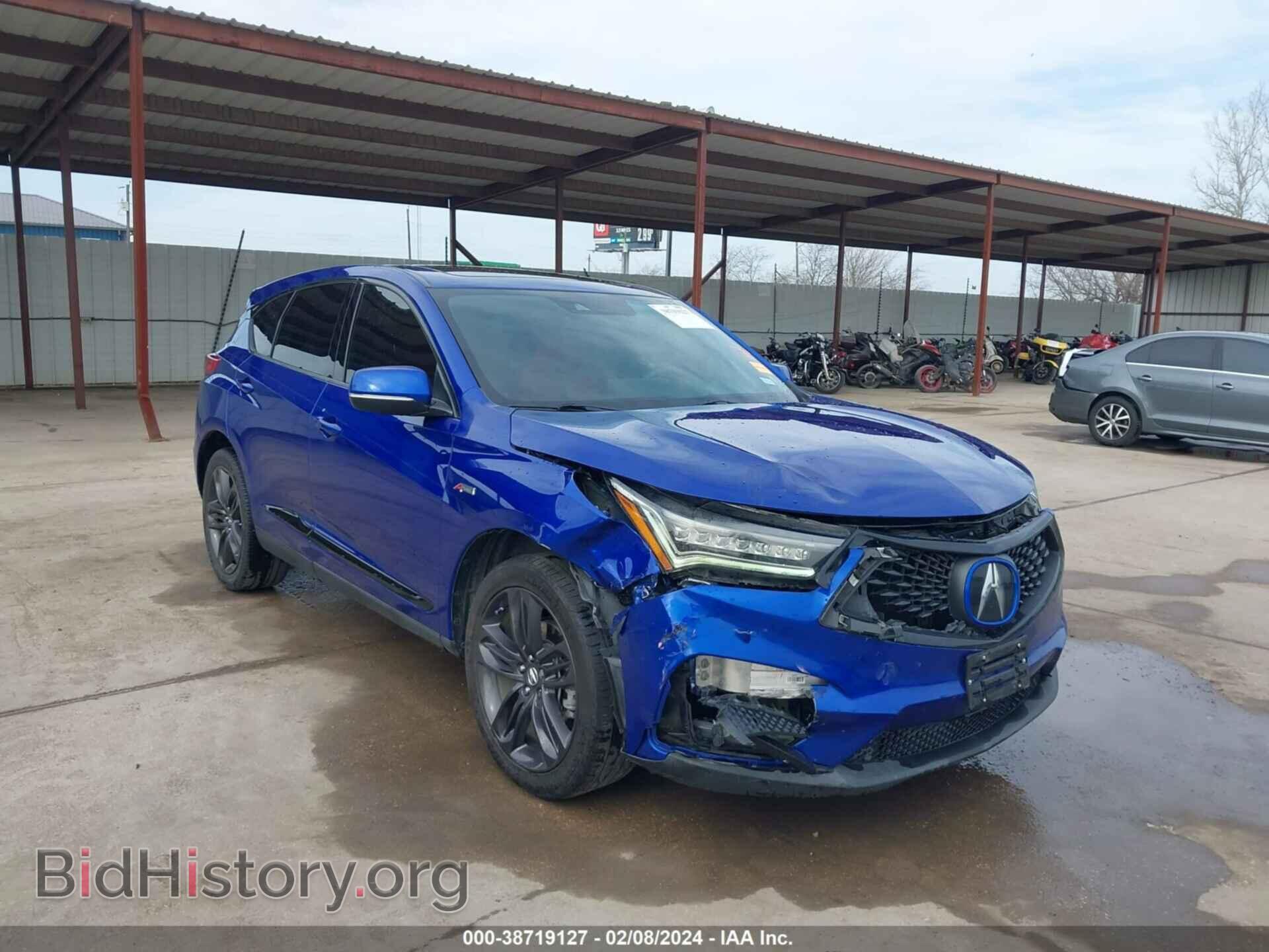 2019 ACURA RDX - VIN: 5J8TC1H65KL015910 - Фото 6